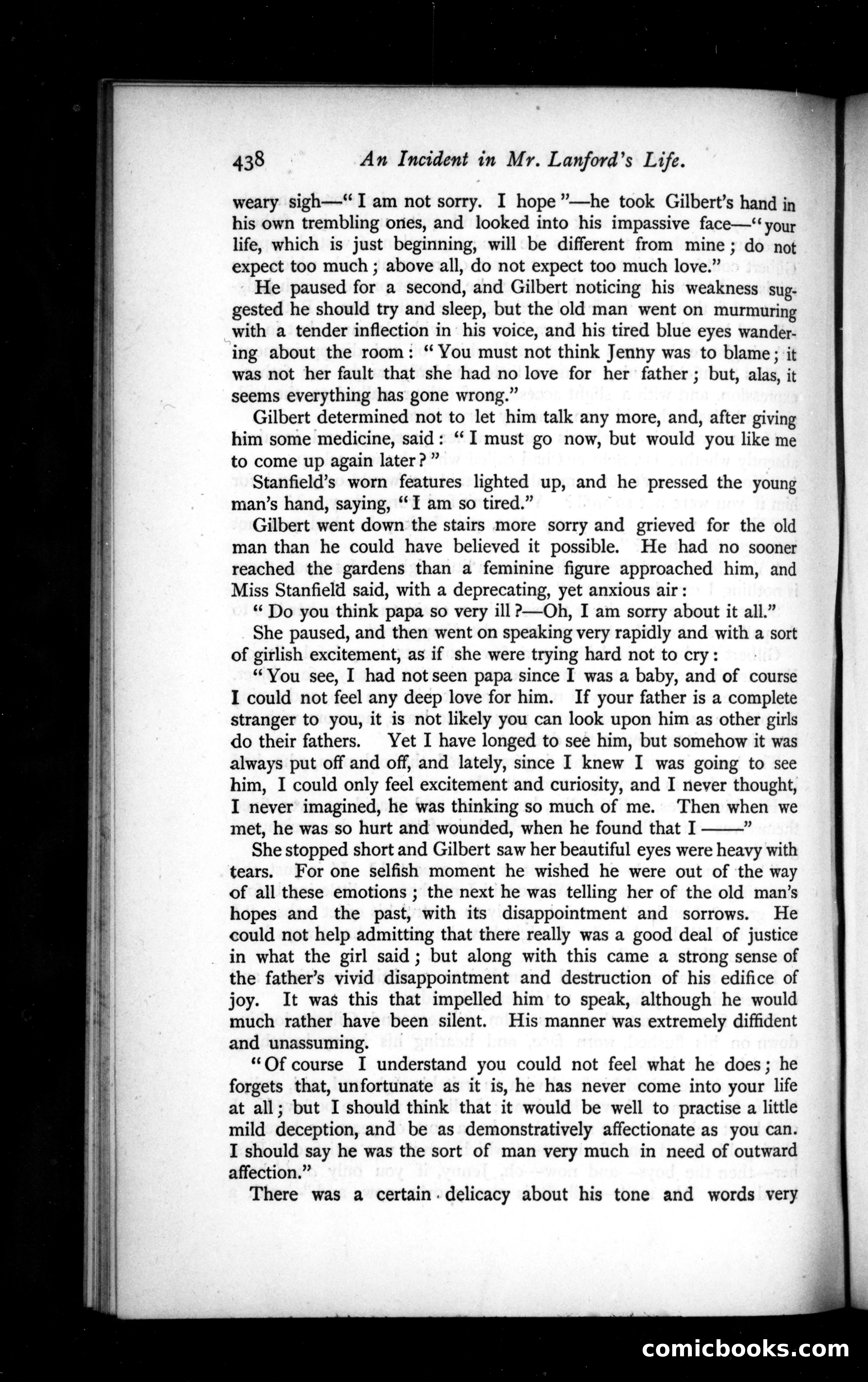 The Argosy, Vol. 49 — page 86 of 90