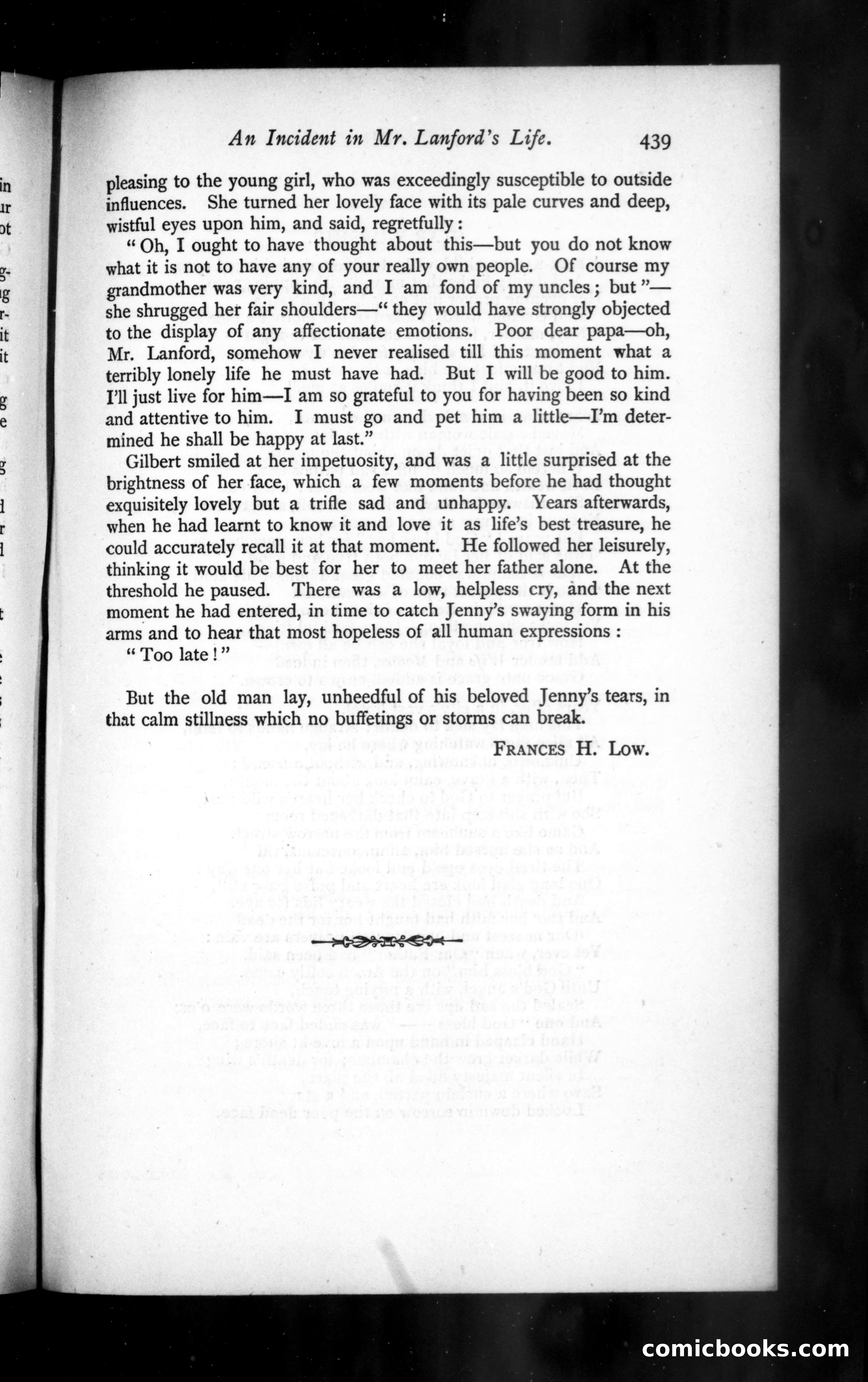 The Argosy, Vol. 49 — page 87 of 90