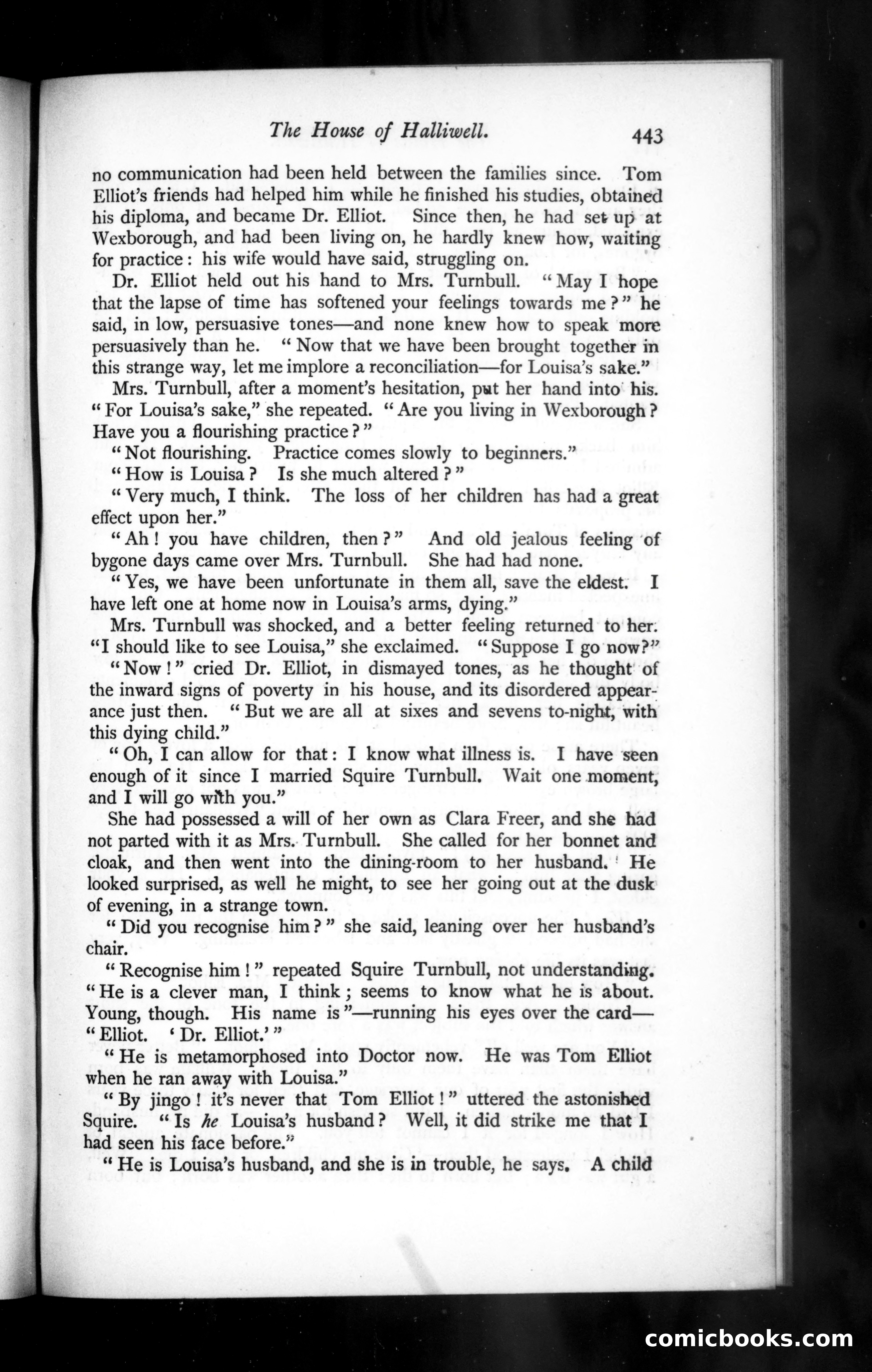 The Argosy, Vol. 49 — page 3 of 85