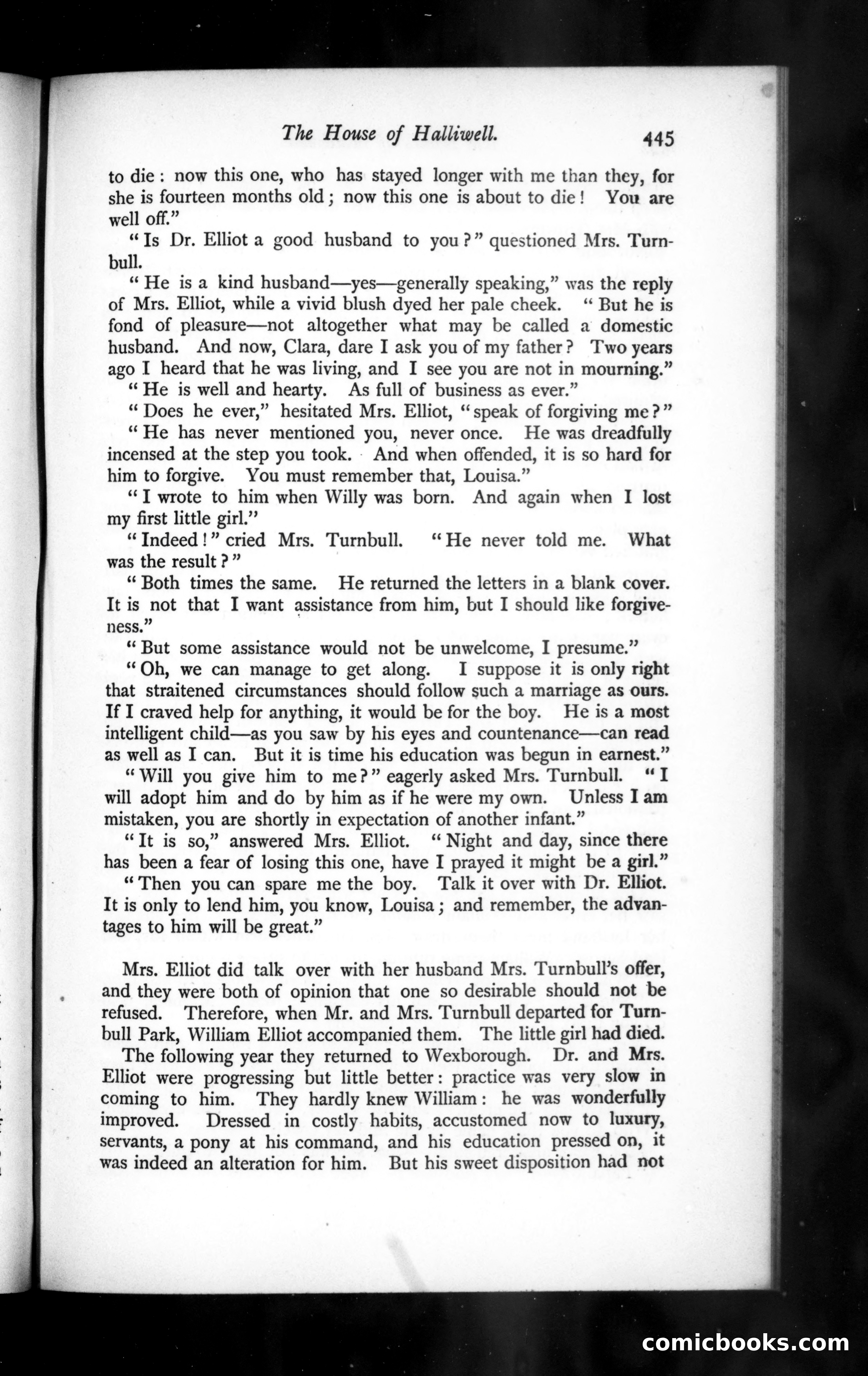 The Argosy, Vol. 49 — page 5 of 85