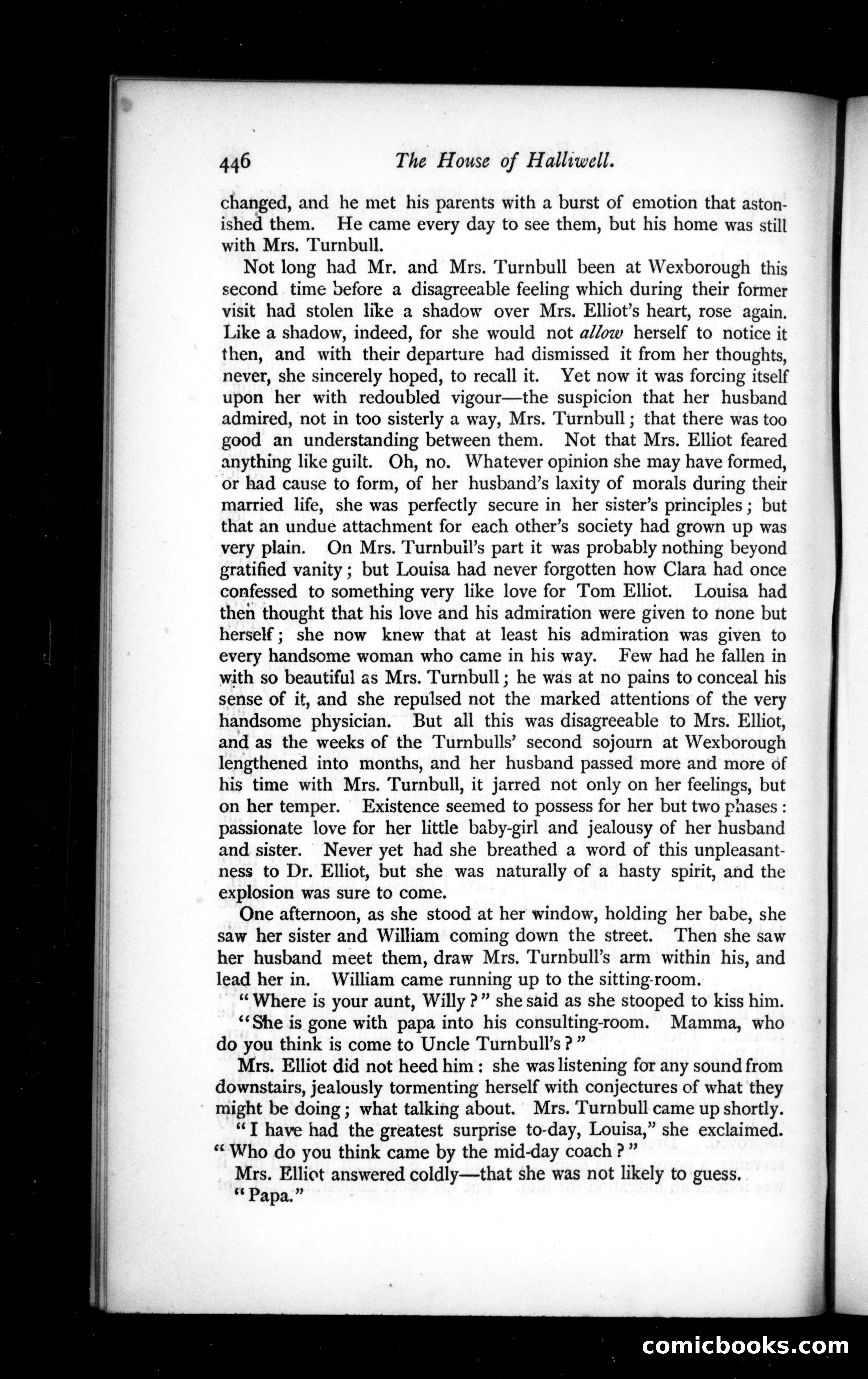 The Argosy, Vol. 49 — page 6 of 85