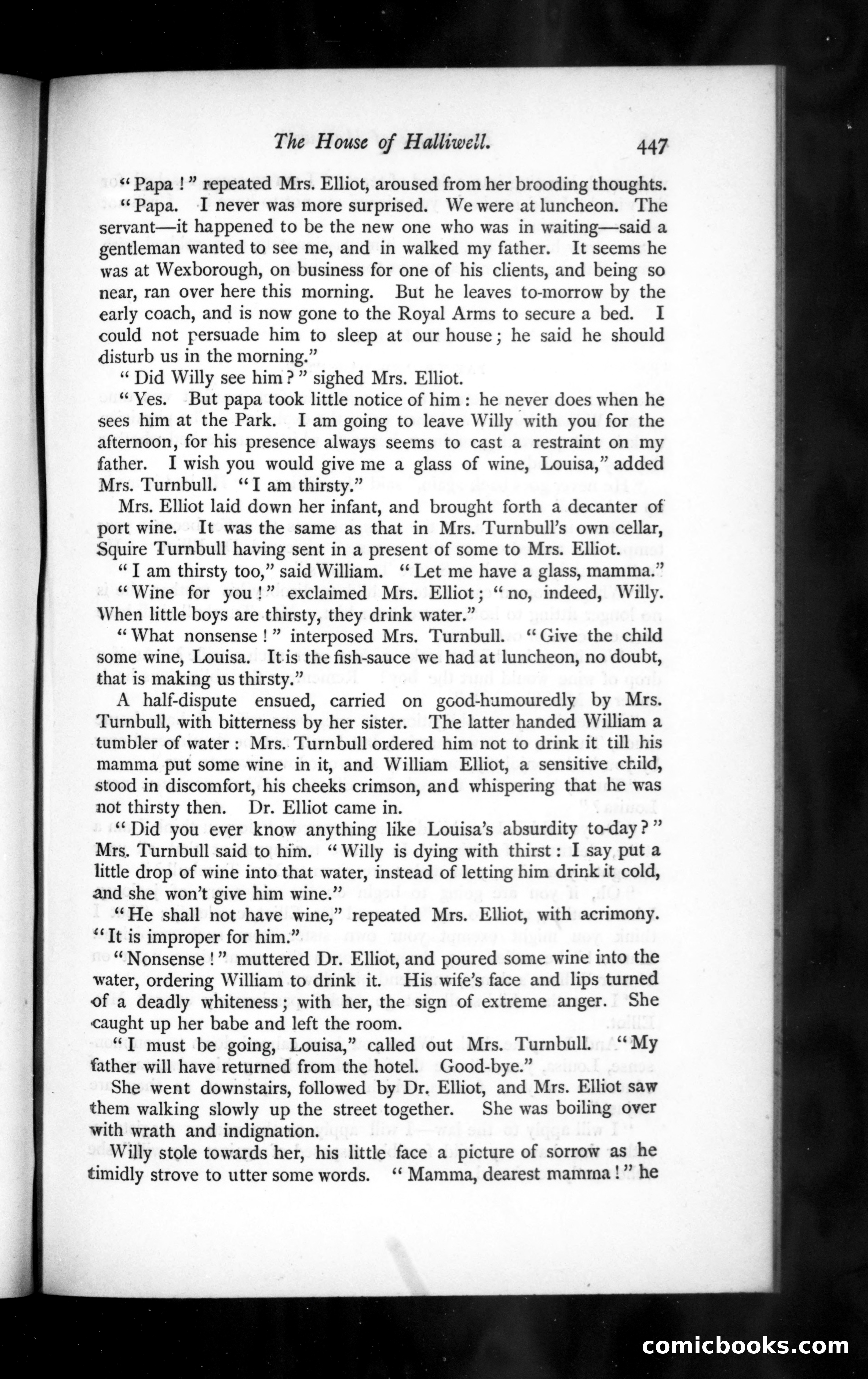 The Argosy, Vol. 49 — page 7 of 85
