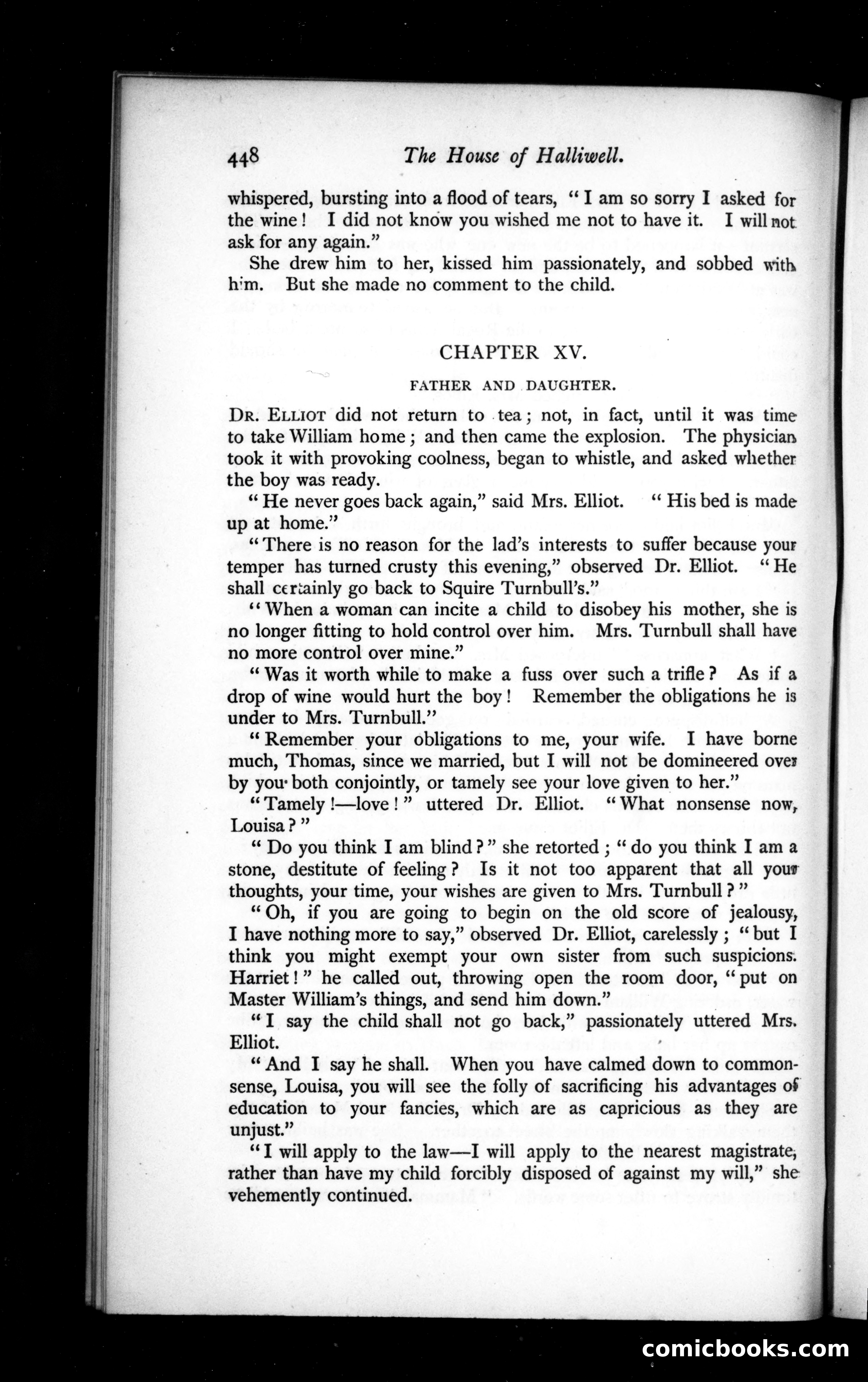 The Argosy, Vol. 49 — page 8 of 85