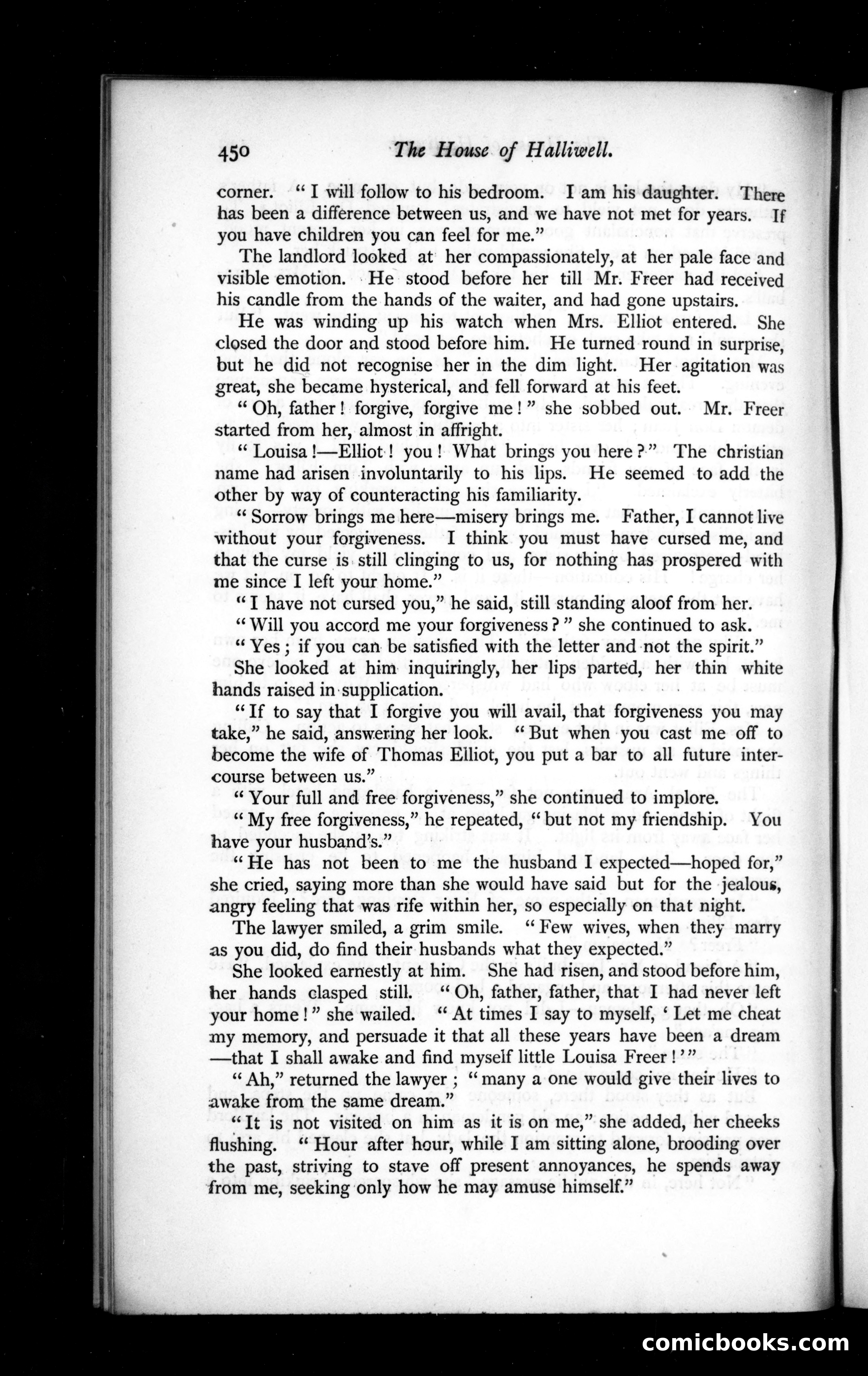 The Argosy, Vol. 49 — page 10 of 85