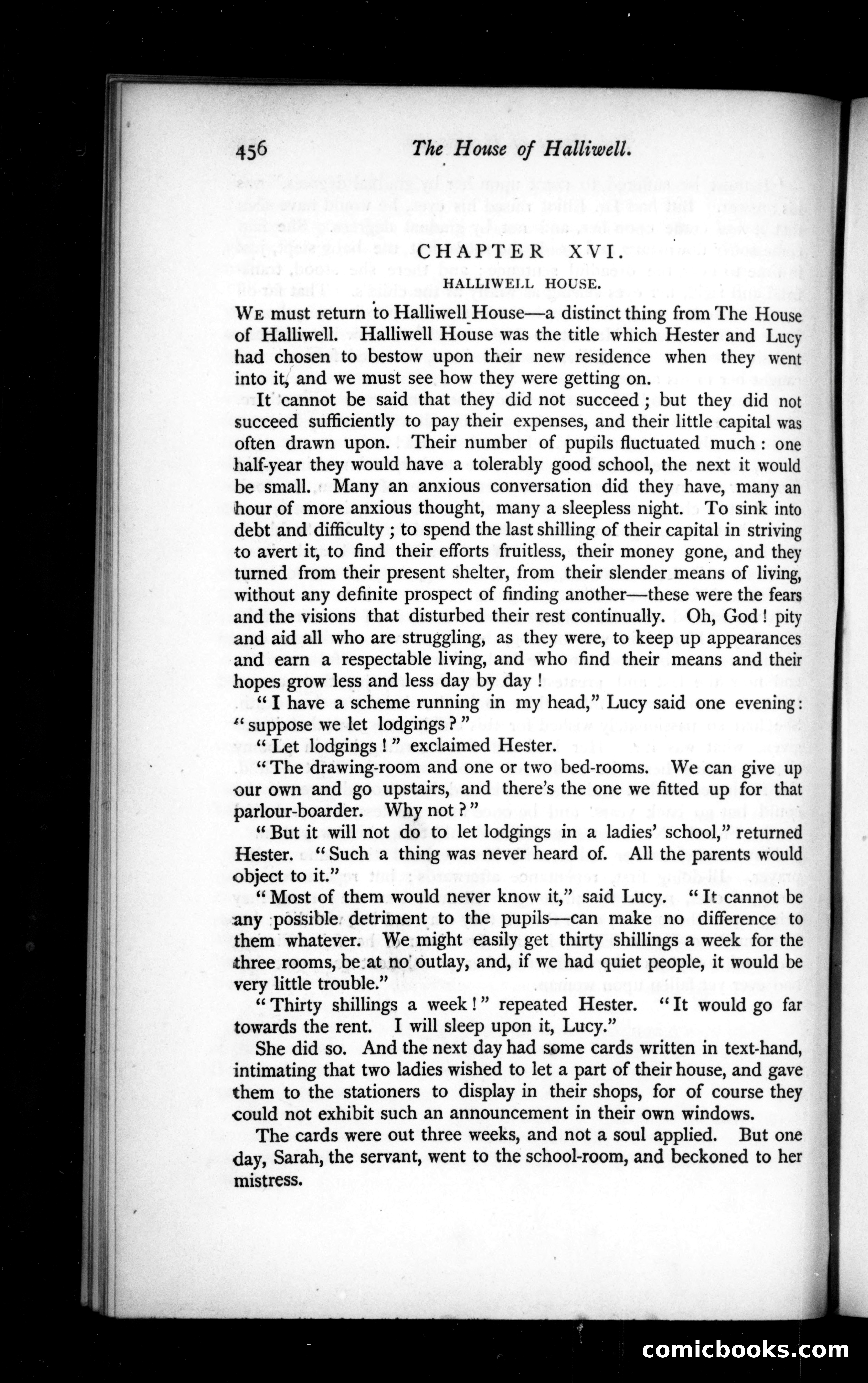 The Argosy, Vol. 49 — page 16 of 85