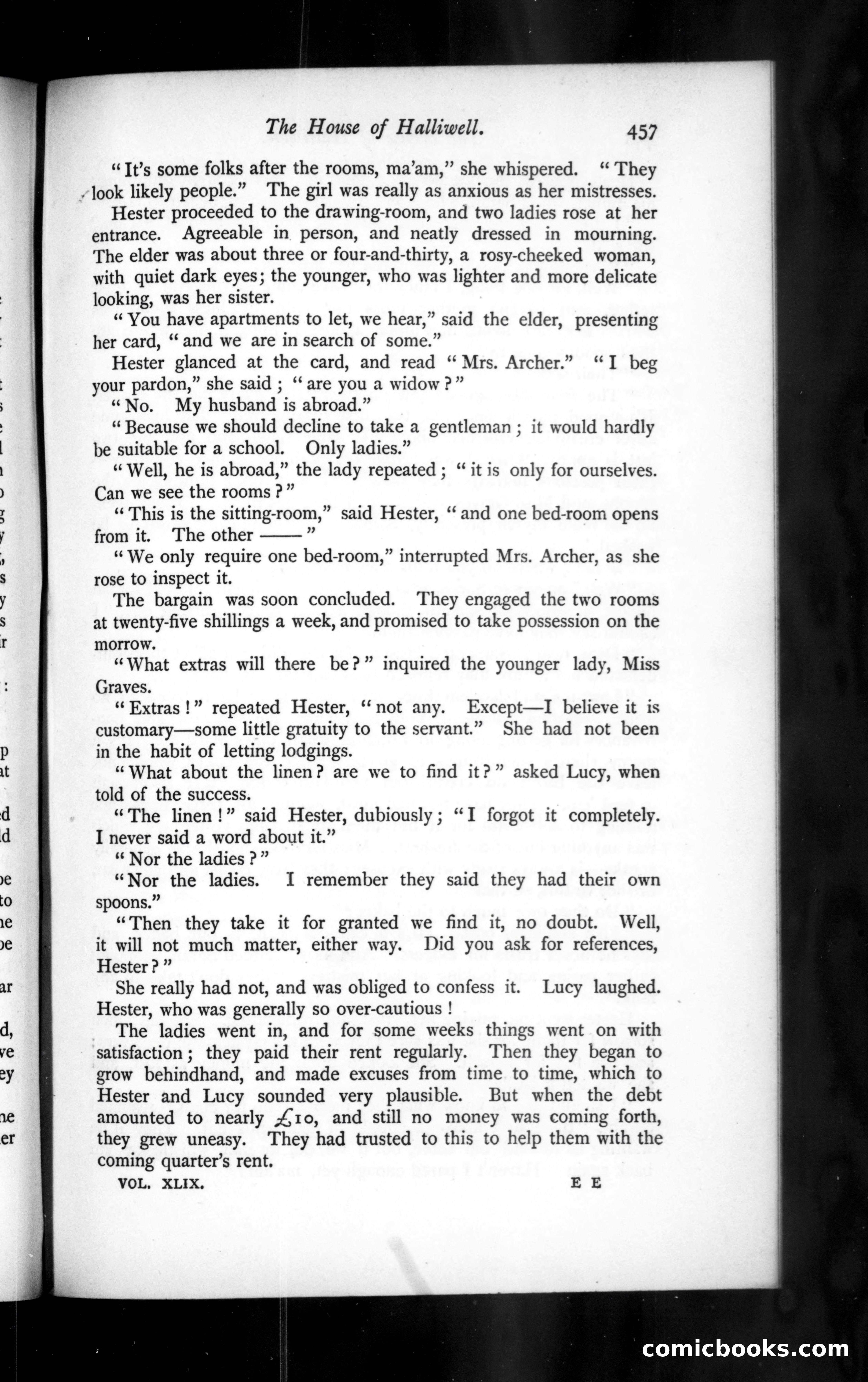 The Argosy, Vol. 49 — page 17 of 85