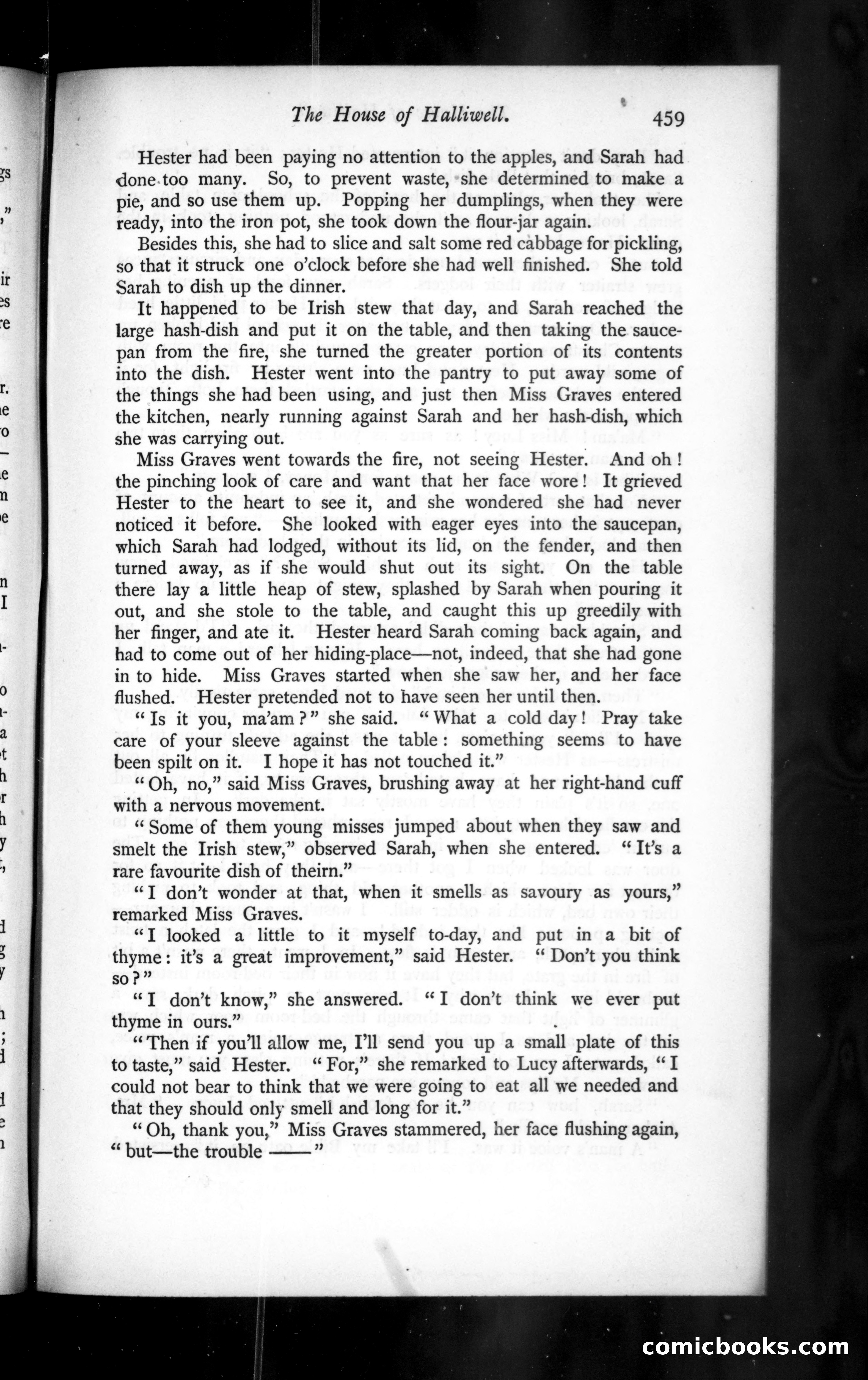 The Argosy, Vol. 49 — page 19 of 85