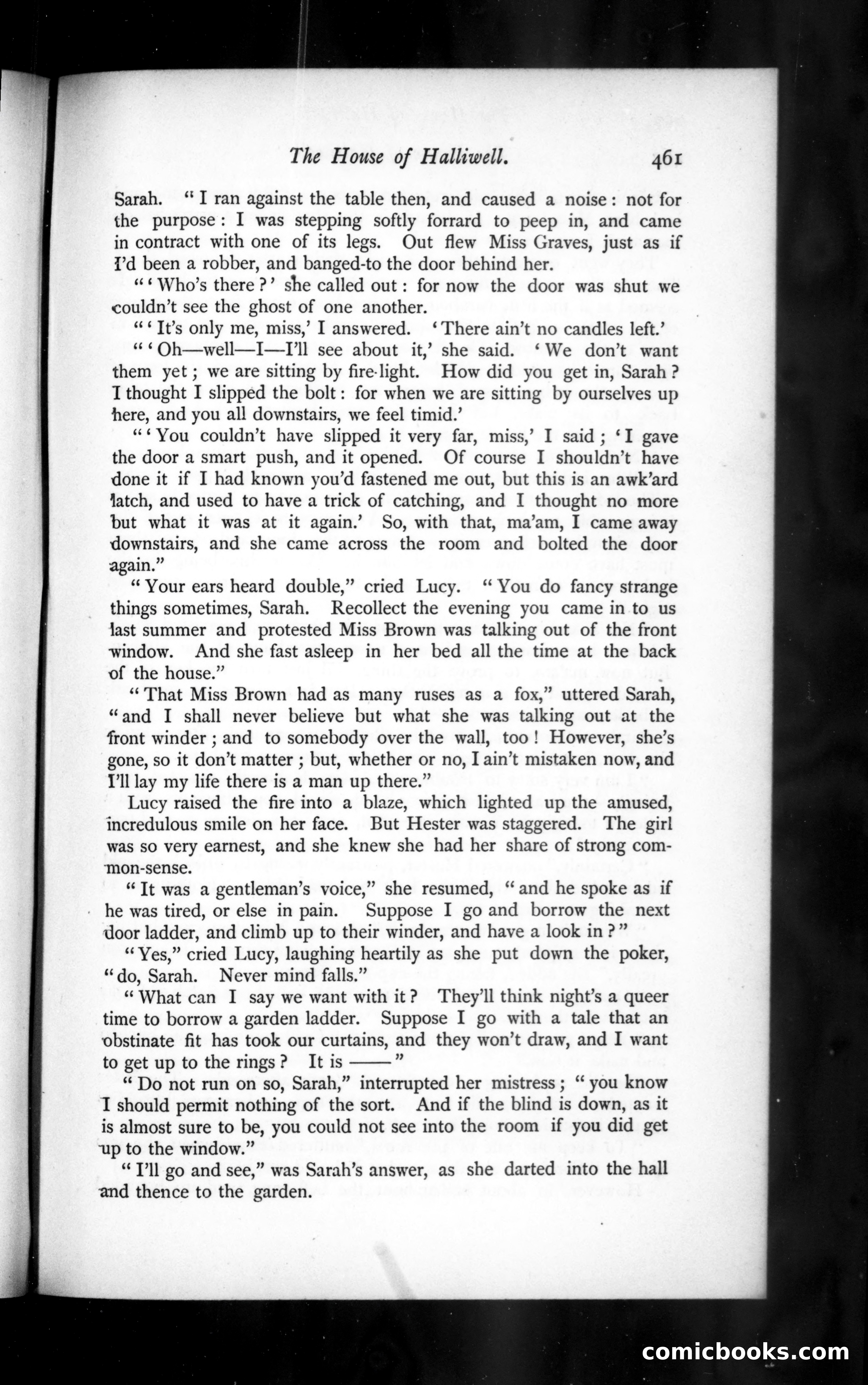 The Argosy, Vol. 49 — page 21 of 85