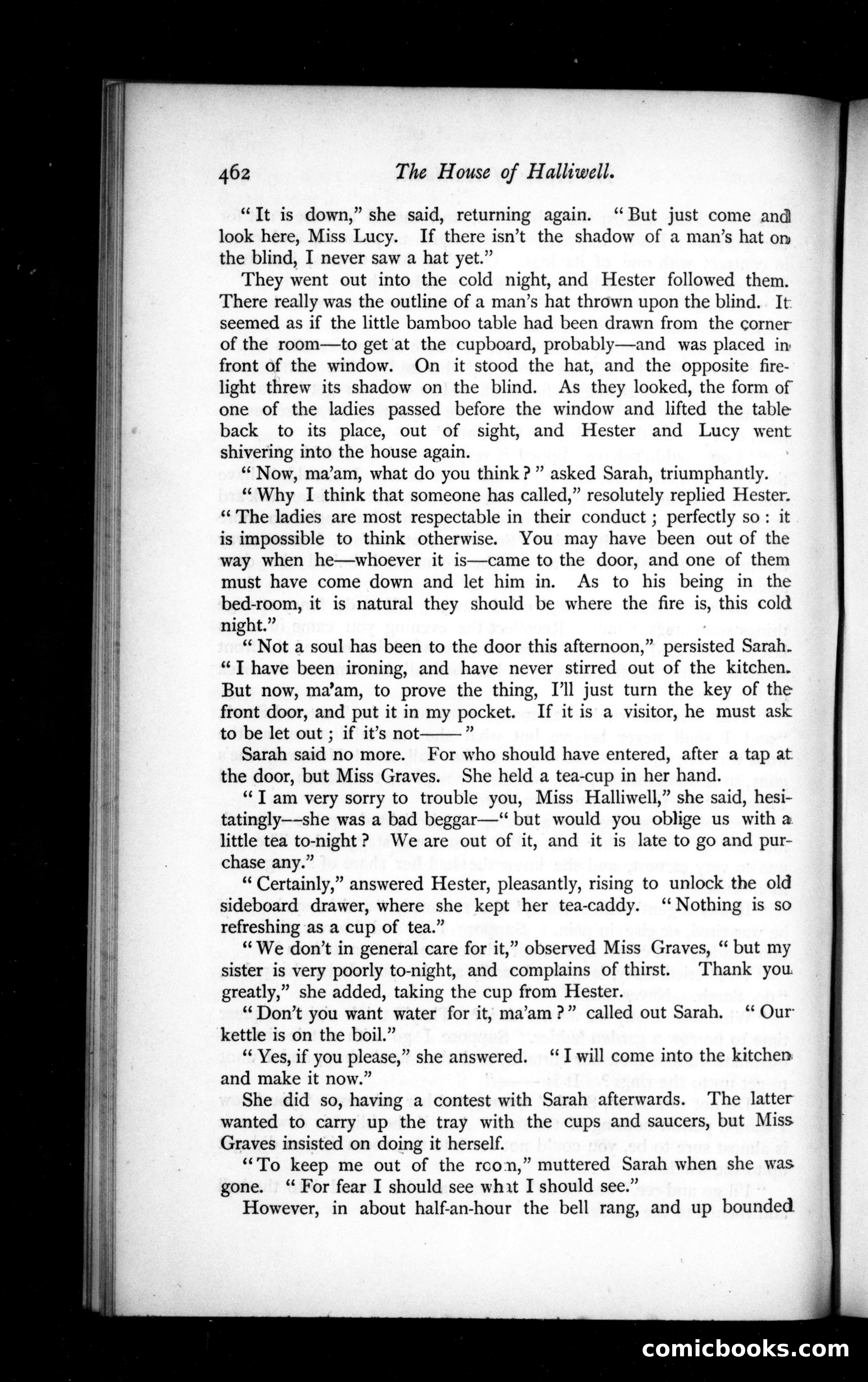 The Argosy, Vol. 49 — page 22 of 85