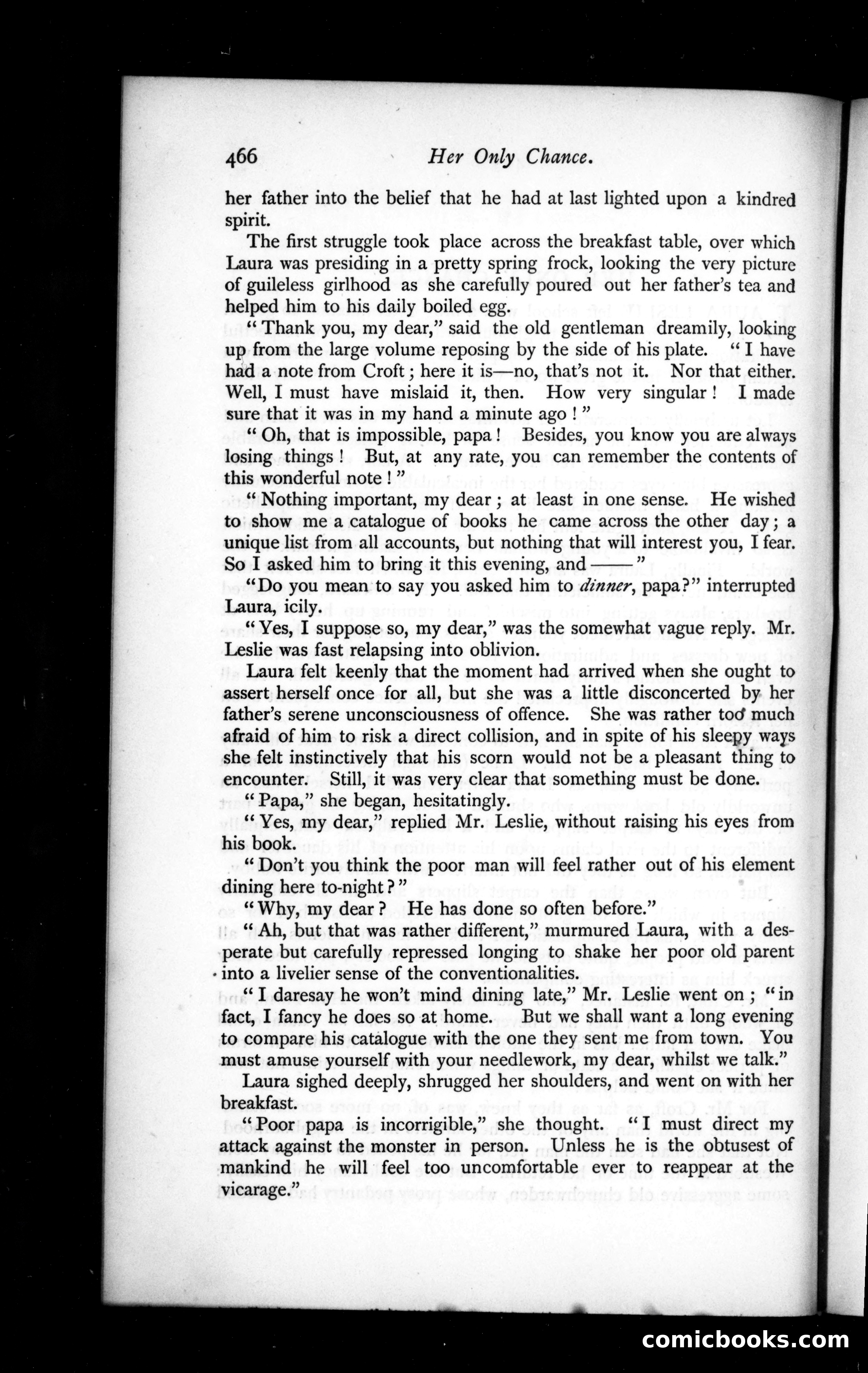 The Argosy, Vol. 49 — page 26 of 85