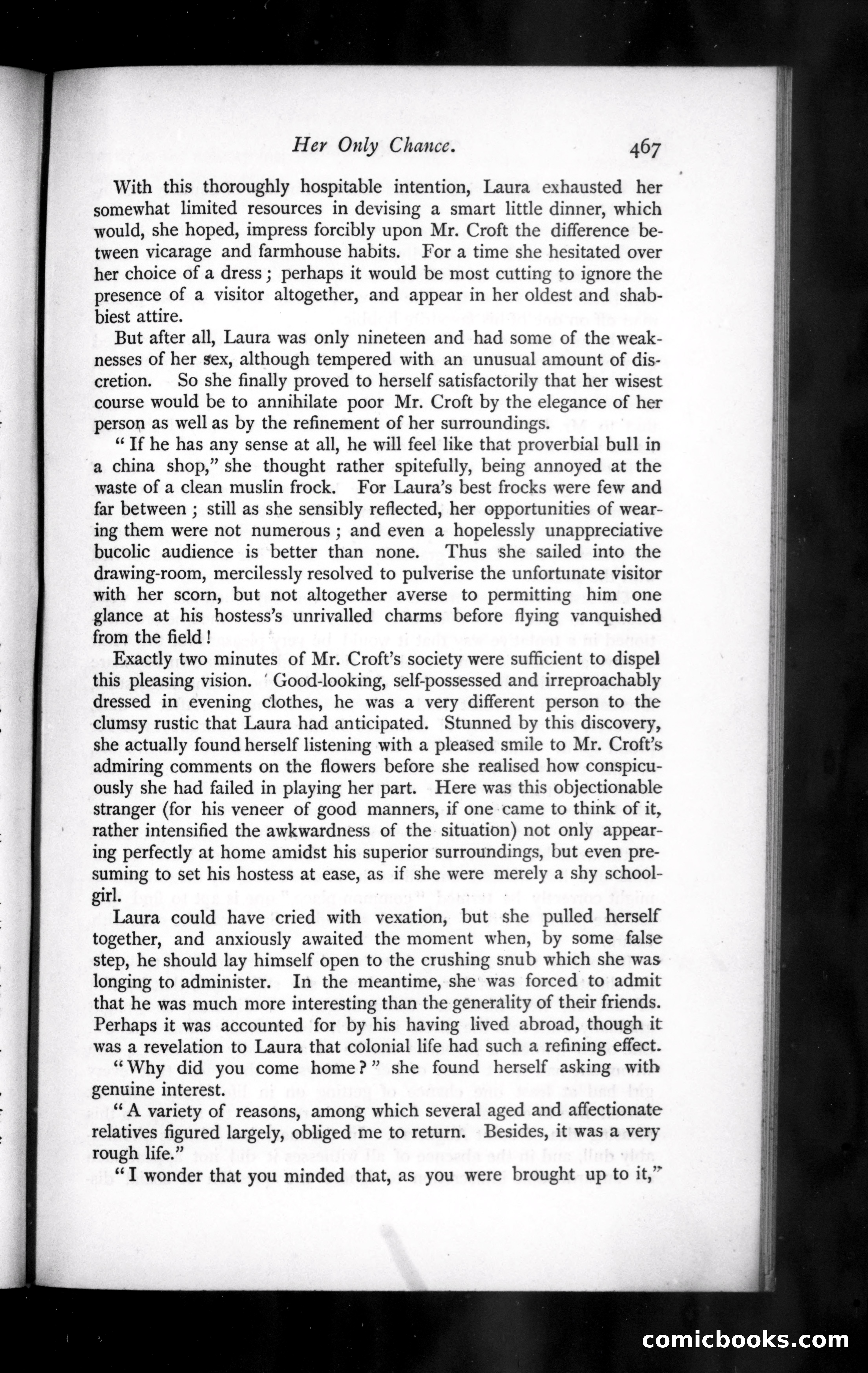The Argosy, Vol. 49 — page 27 of 85