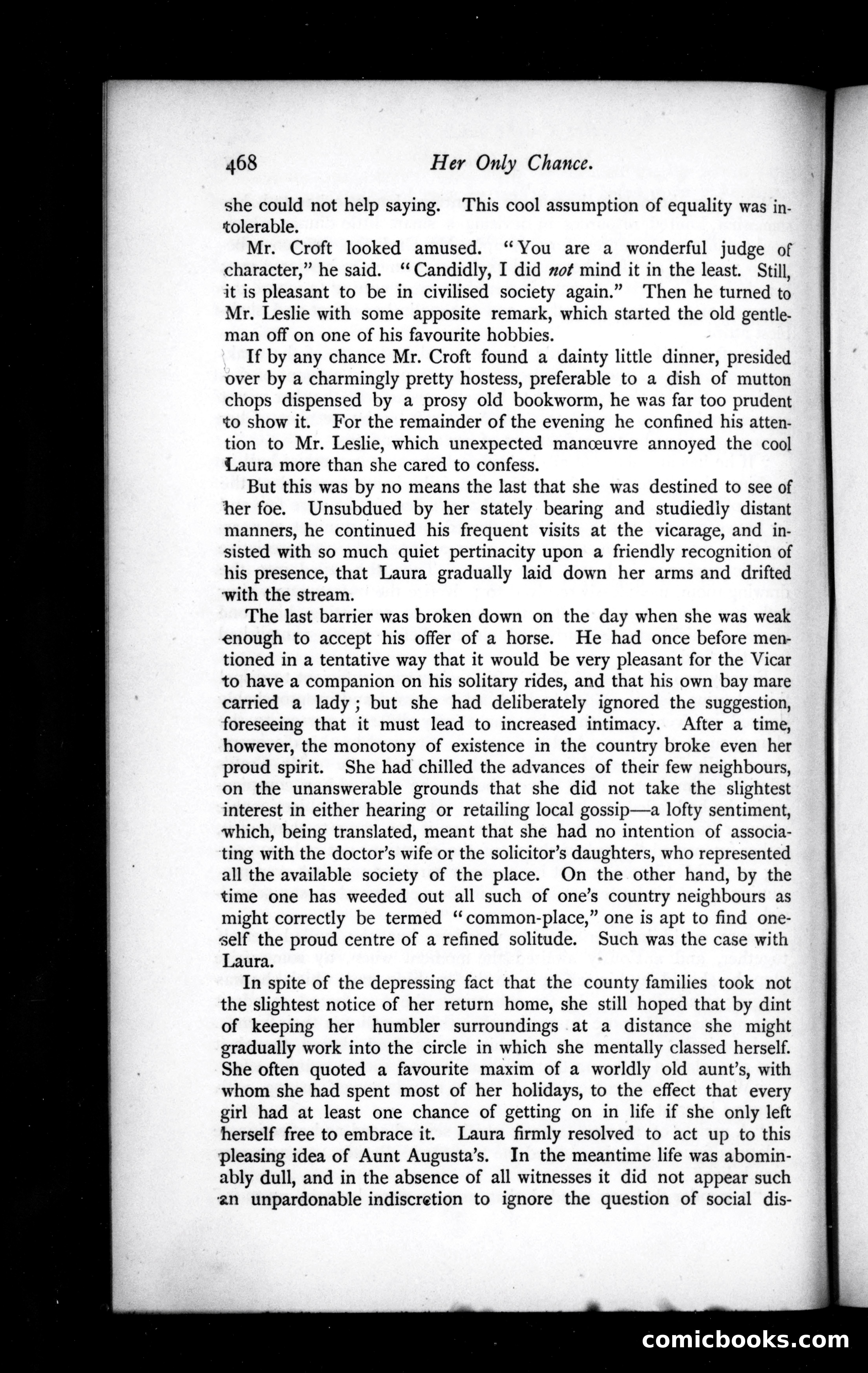 The Argosy, Vol. 49 — page 28 of 85