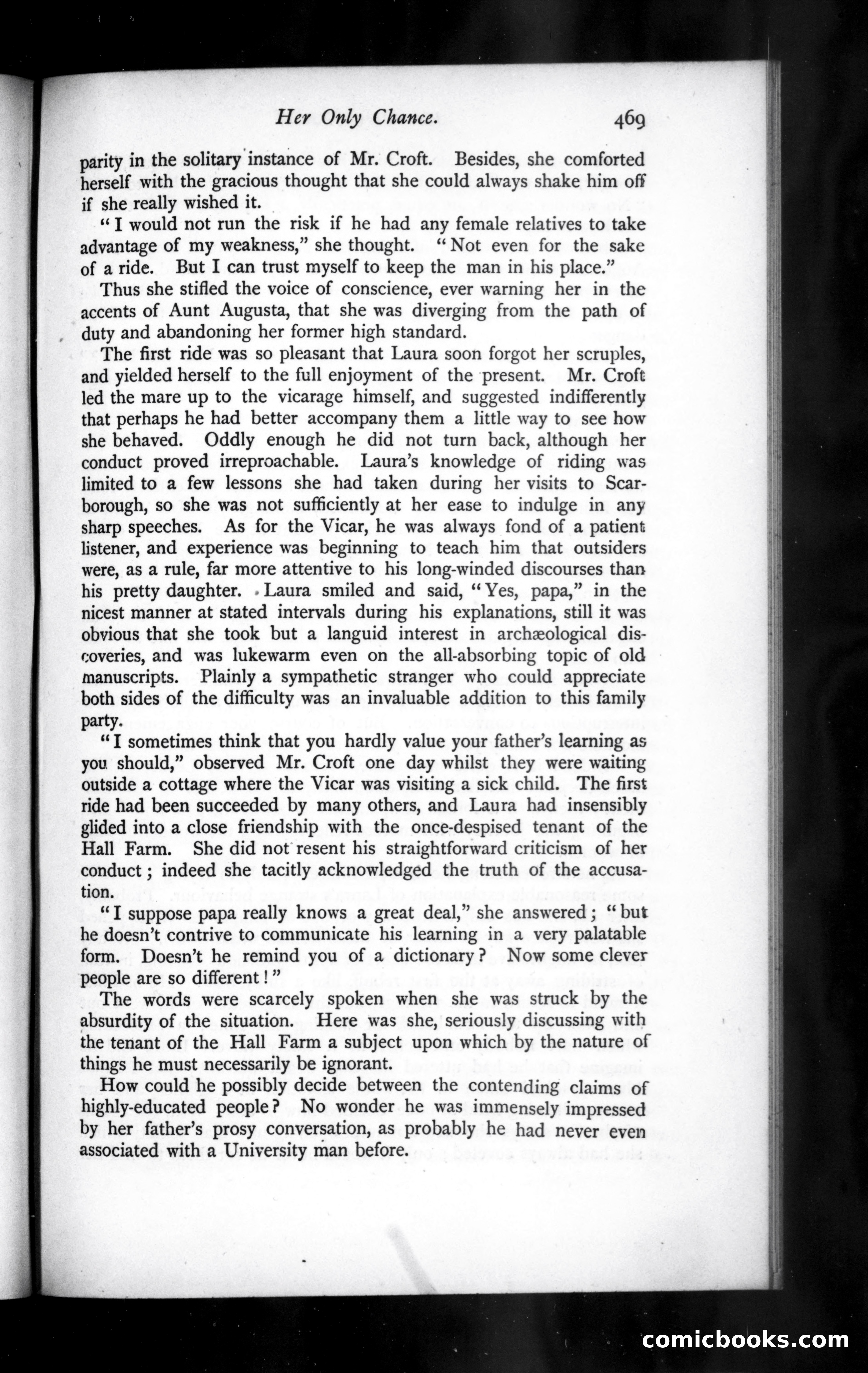 The Argosy, Vol. 49 — page 29 of 85