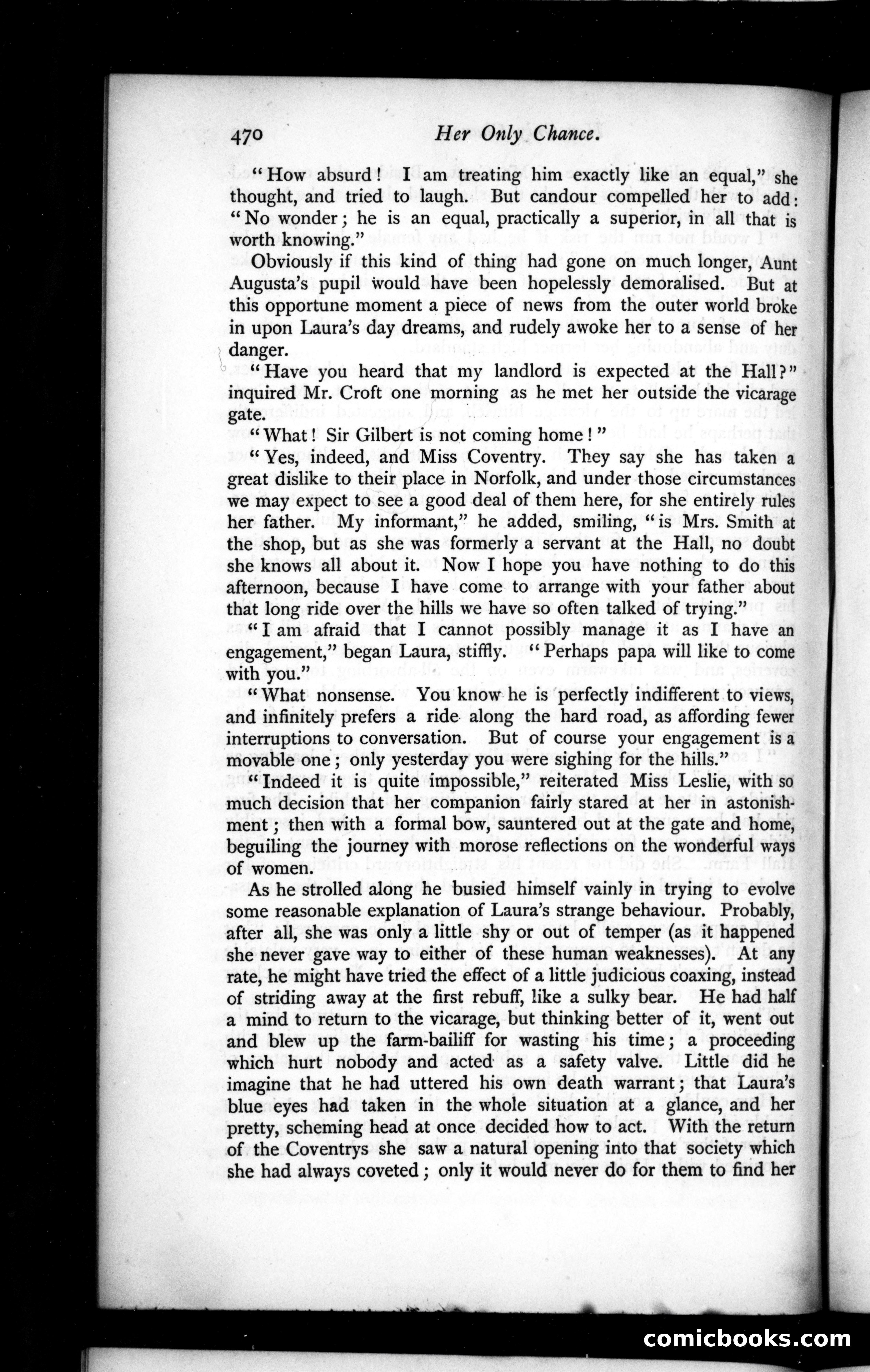 The Argosy, Vol. 49 — page 30 of 85