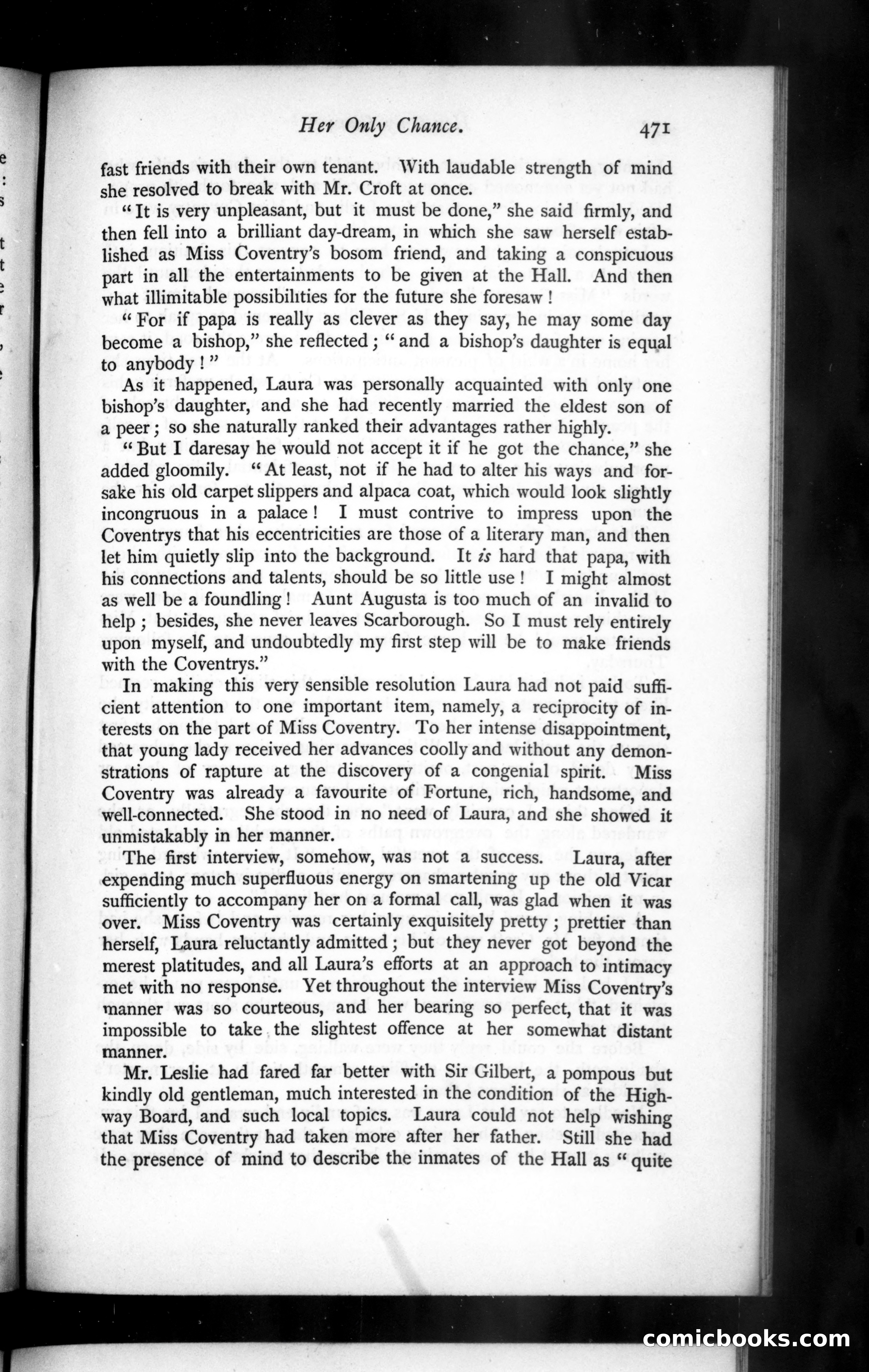 The Argosy, Vol. 49 — page 31 of 85