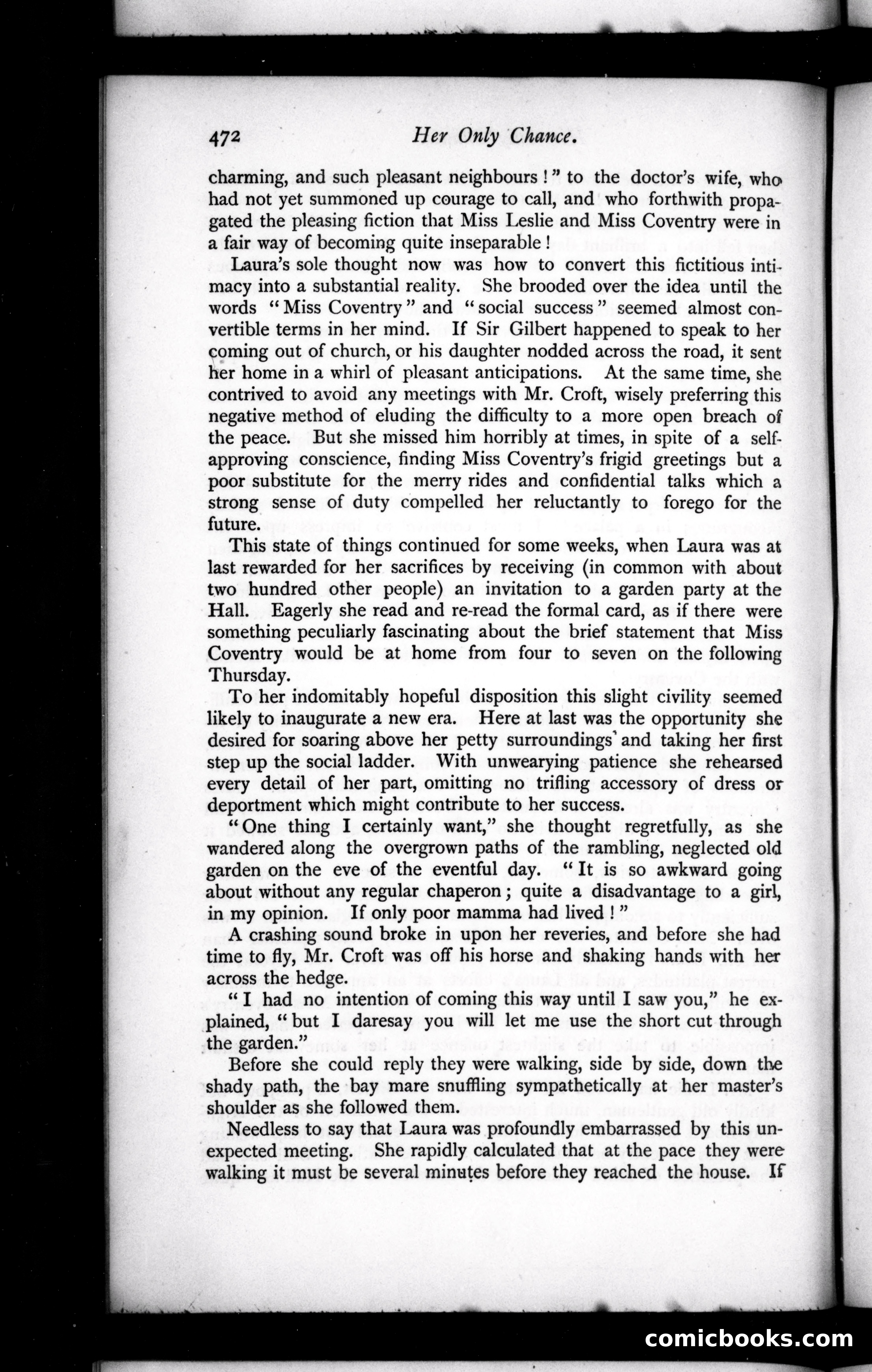 The Argosy, Vol. 49 — page 32 of 85