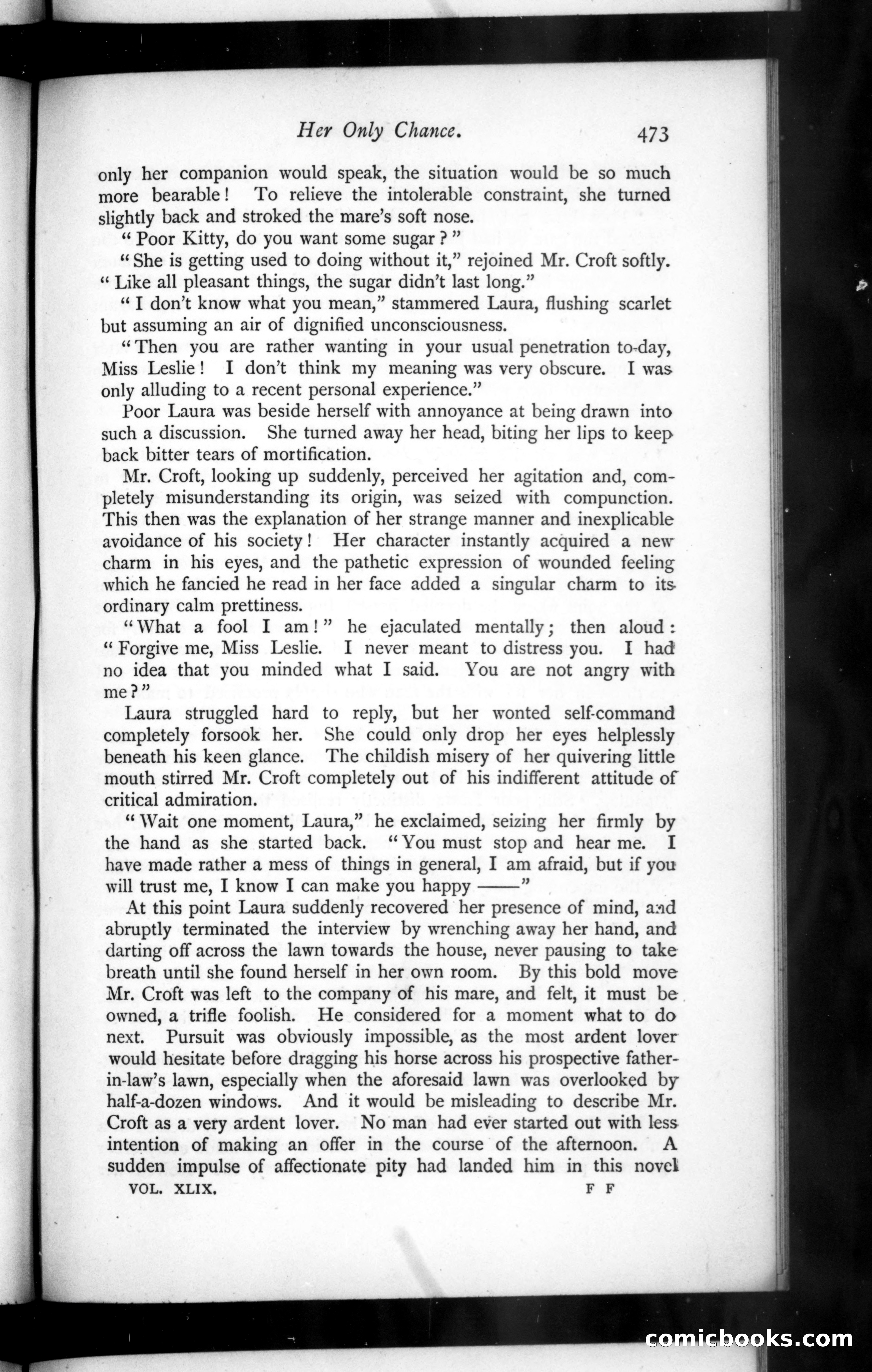The Argosy, Vol. 49 — page 33 of 85