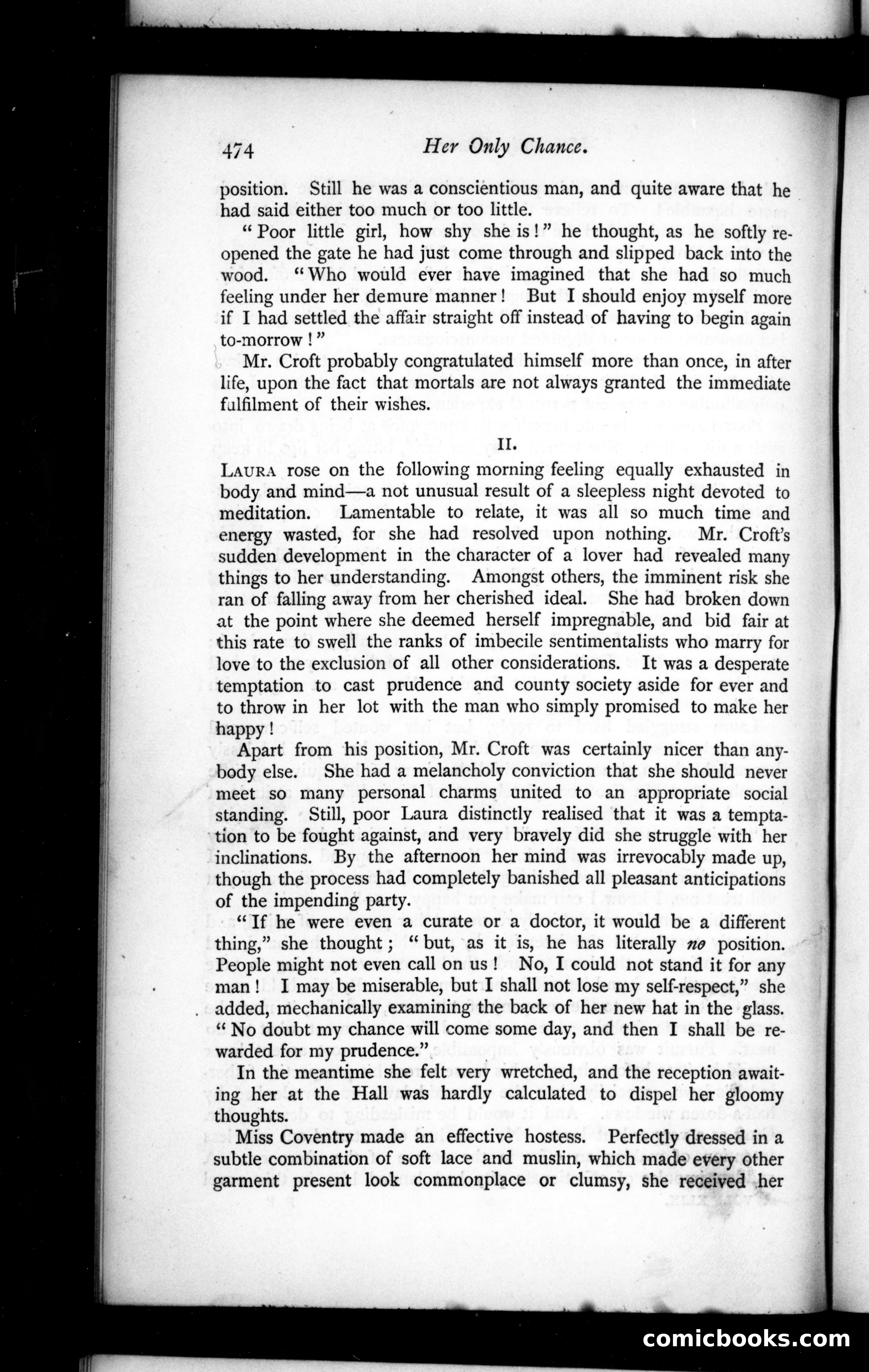 The Argosy, Vol. 49 — page 34 of 85
