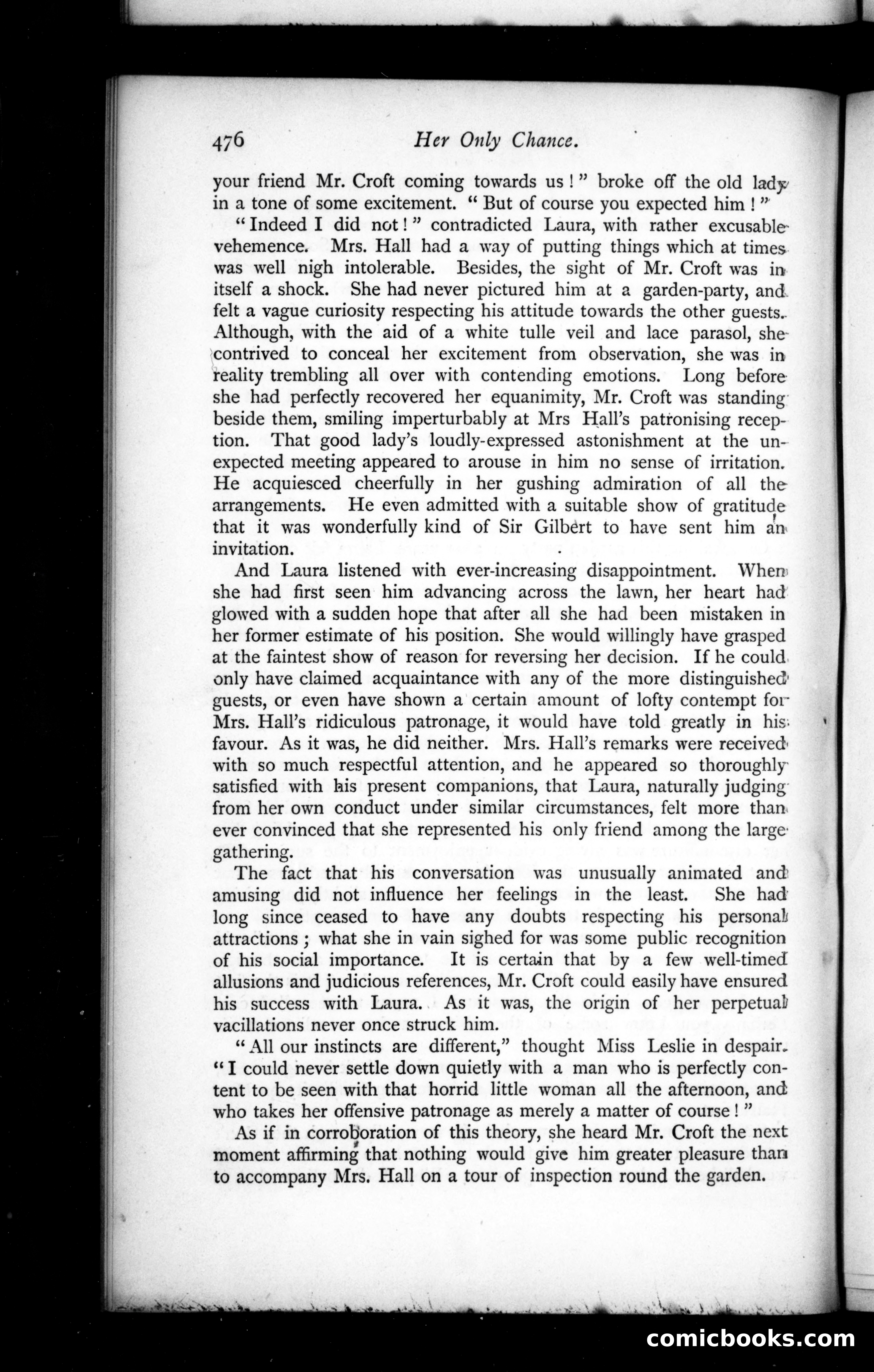 The Argosy, Vol. 49 — page 36 of 85