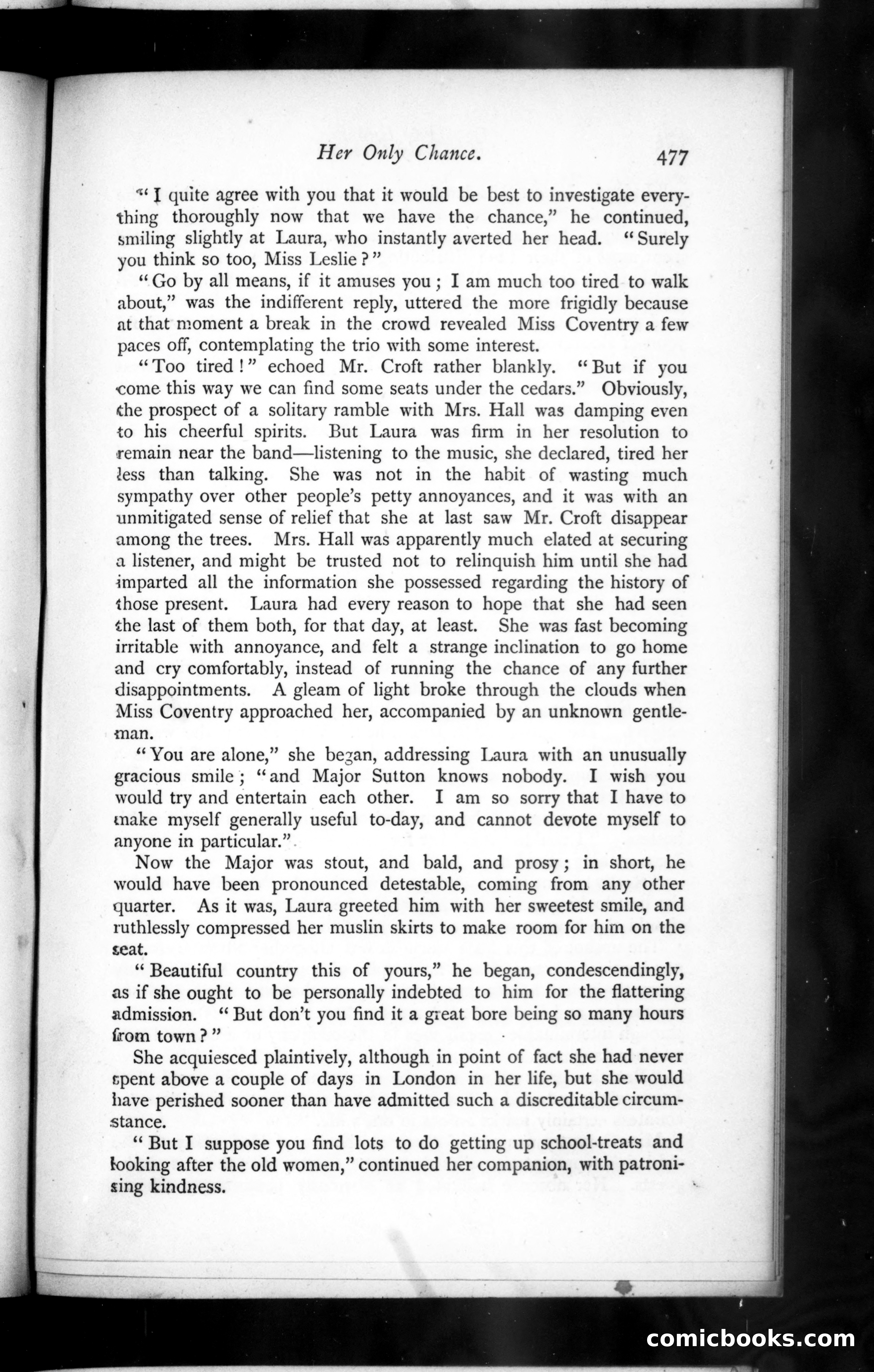 The Argosy, Vol. 49 — page 37 of 85