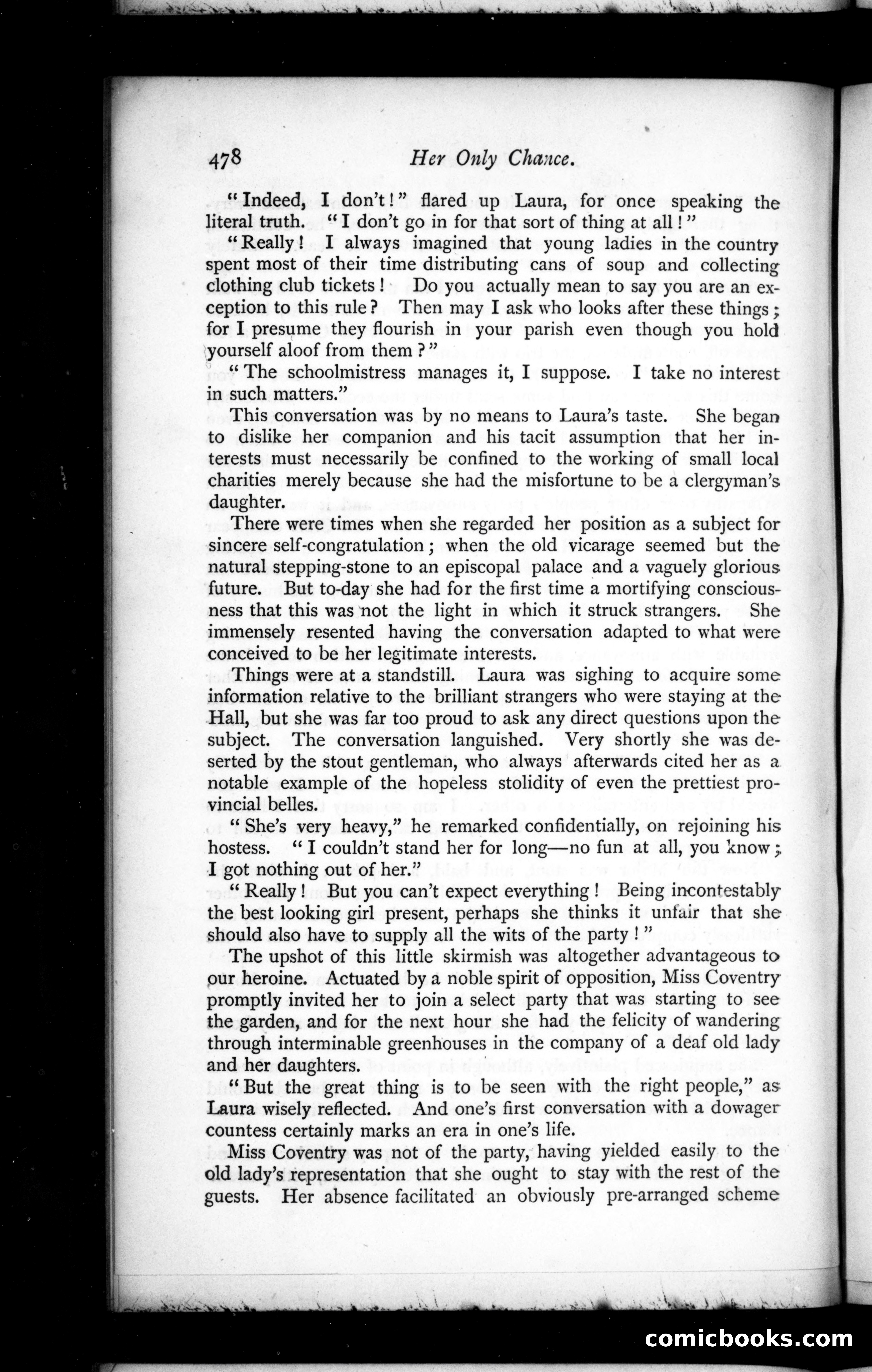The Argosy, Vol. 49 — page 38 of 85