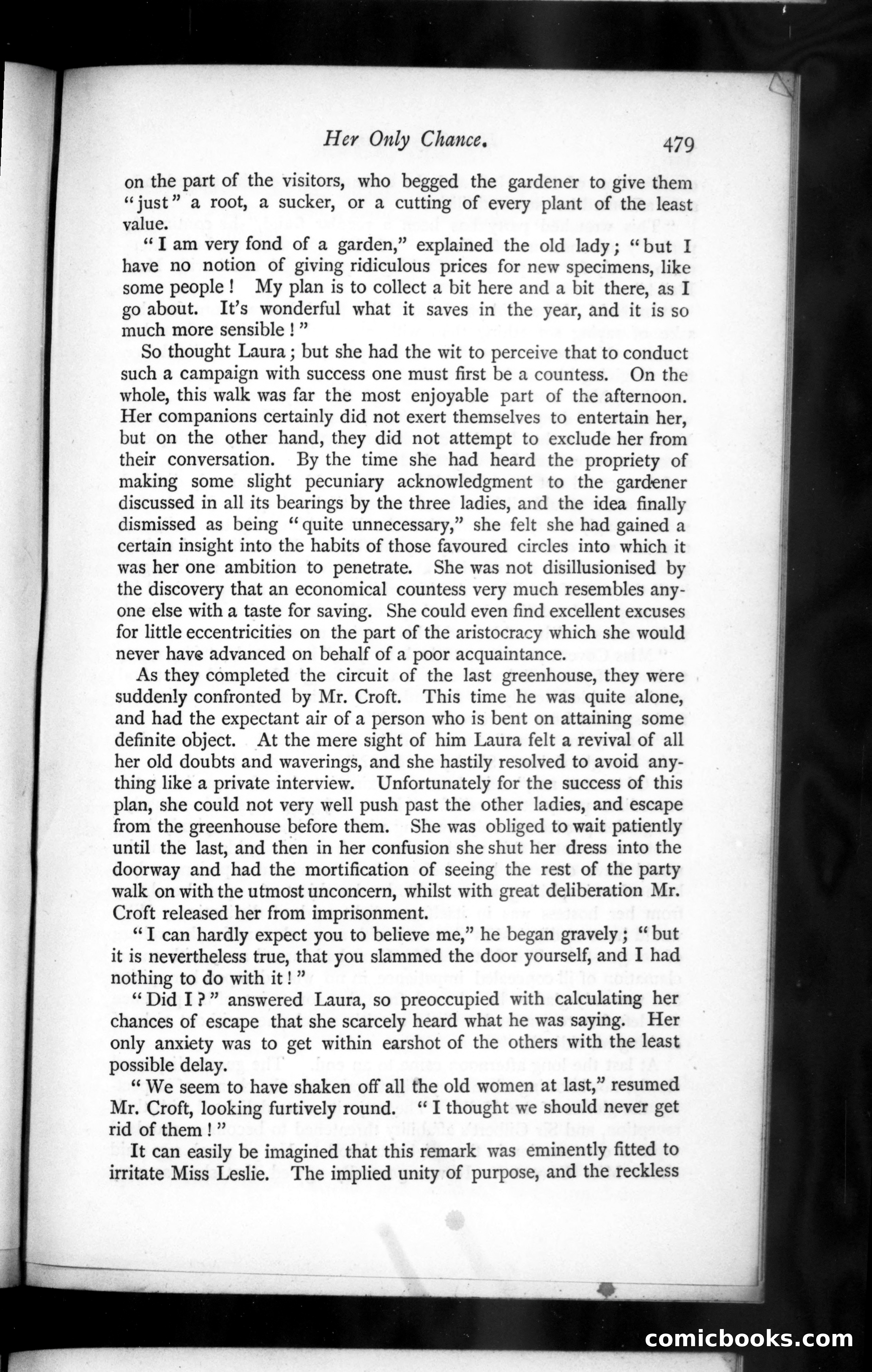 The Argosy, Vol. 49 — page 39 of 85