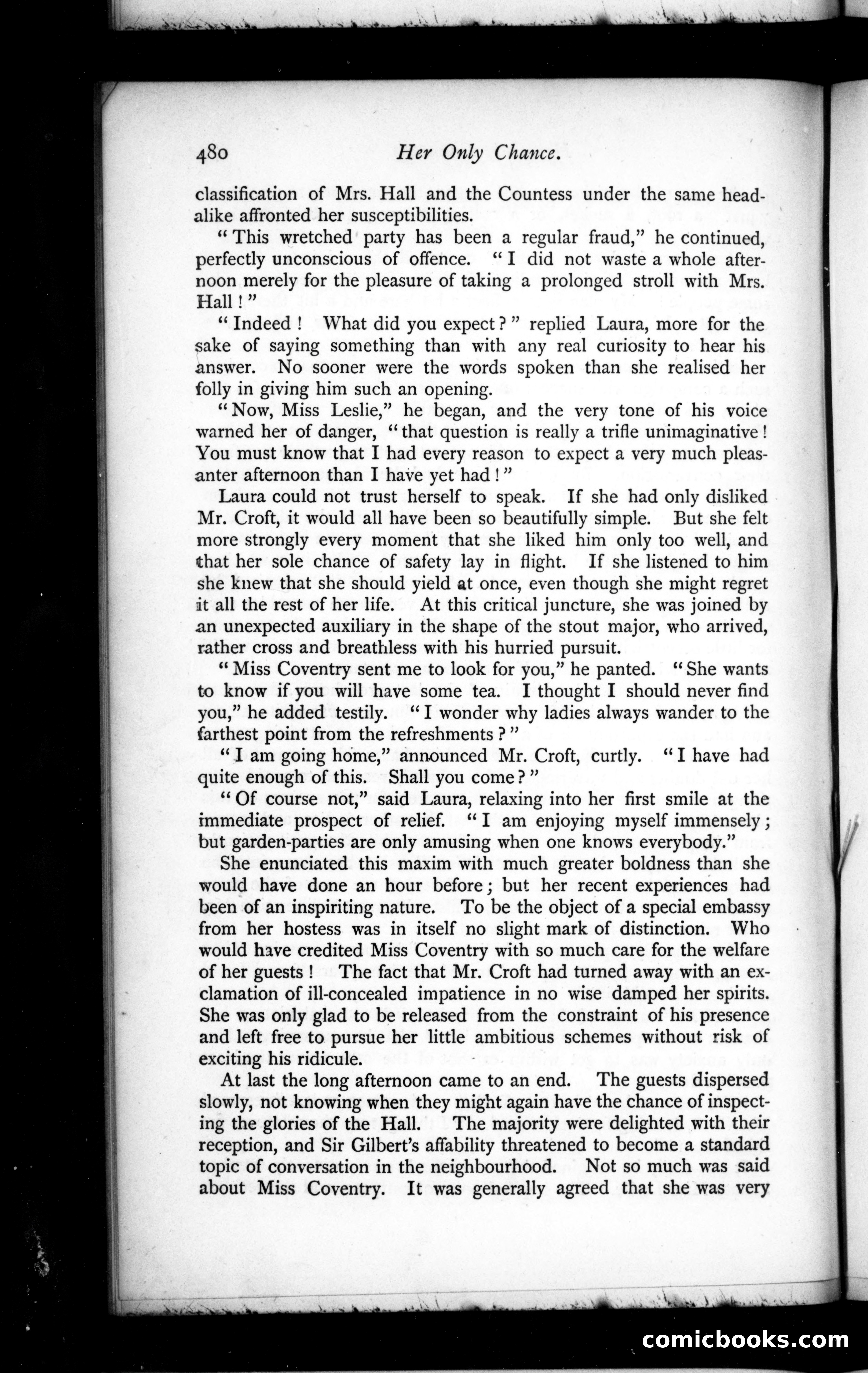 The Argosy, Vol. 49 — page 40 of 85