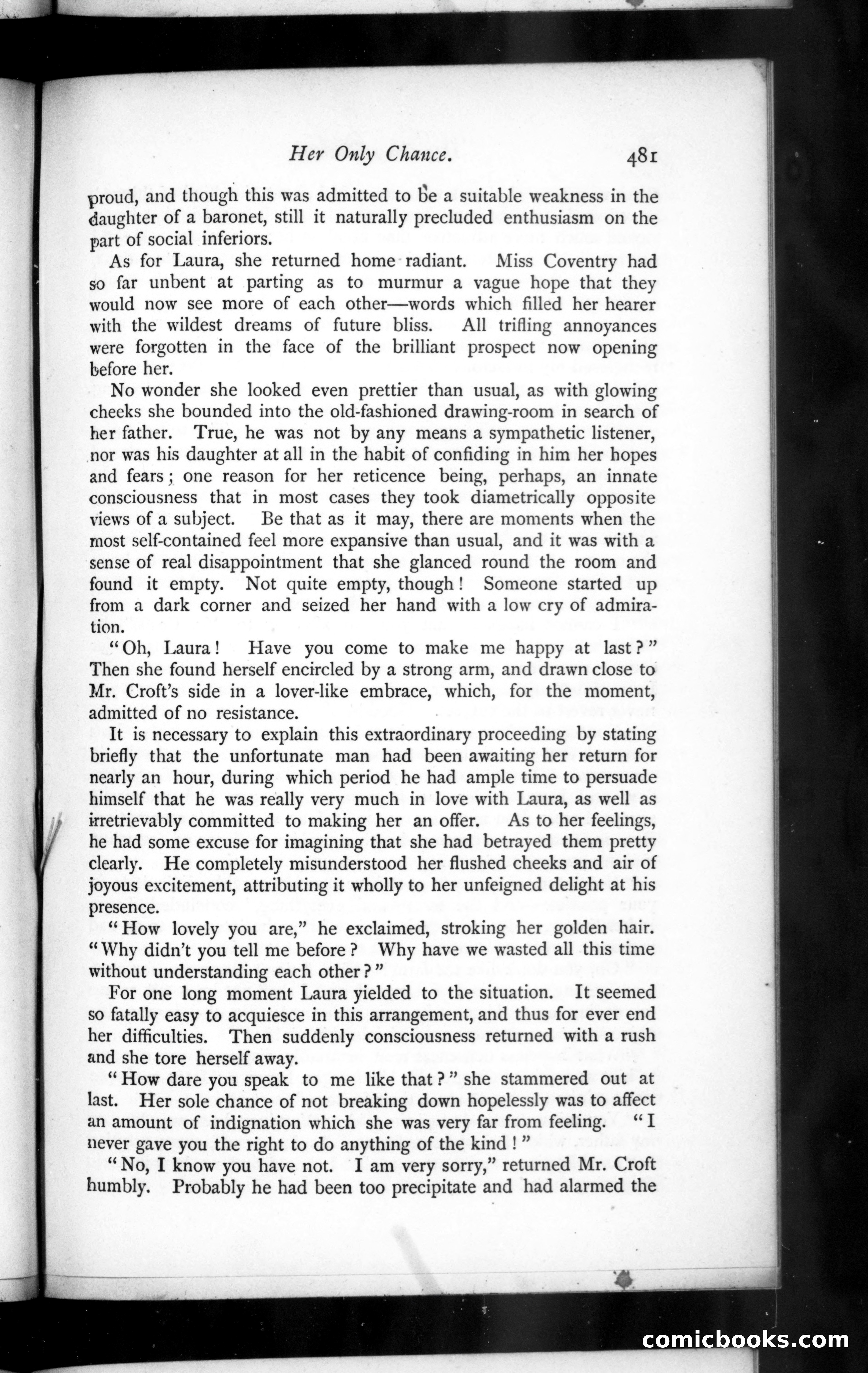 The Argosy, Vol. 49 — page 41 of 85