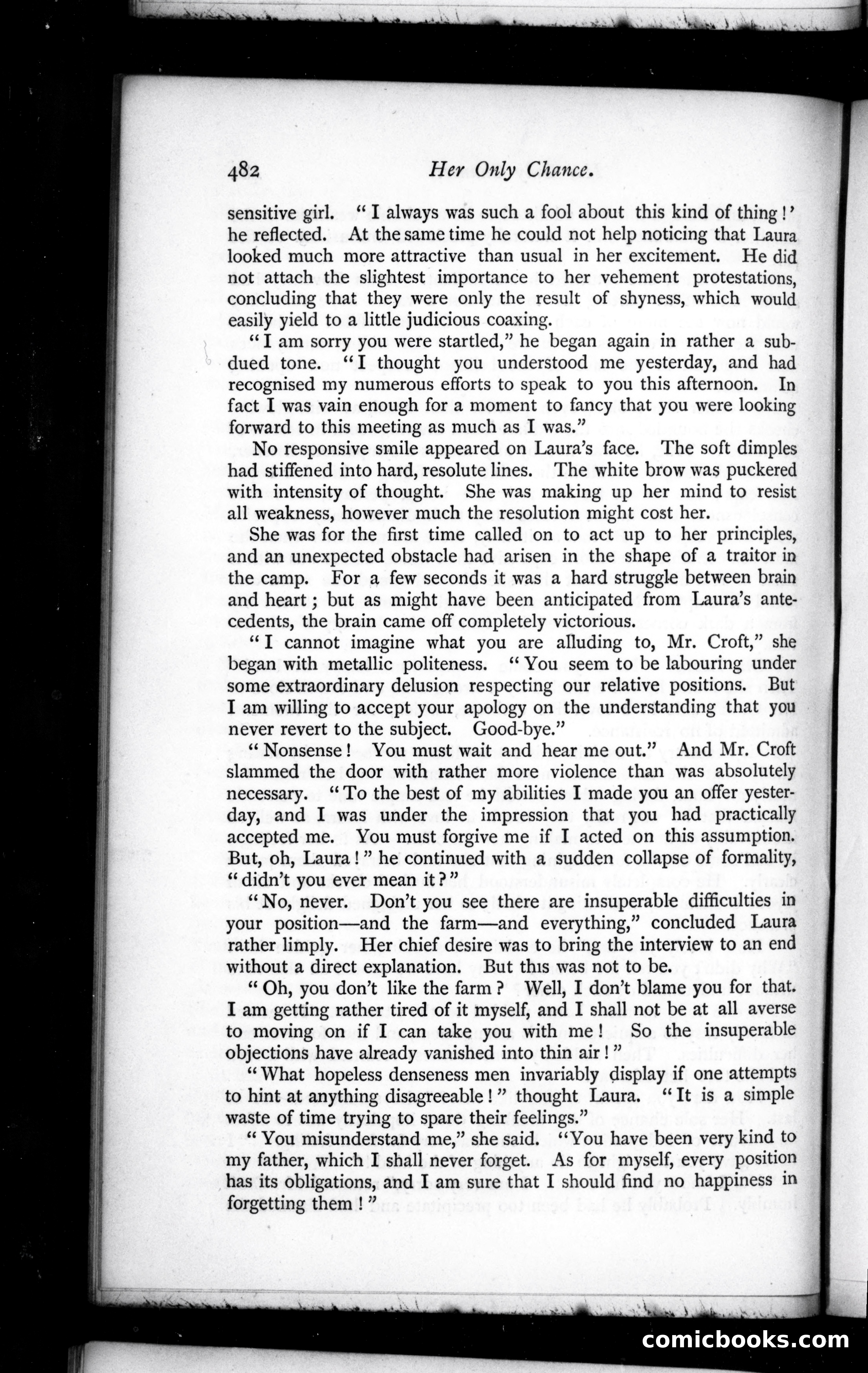 The Argosy, Vol. 49 — page 42 of 85