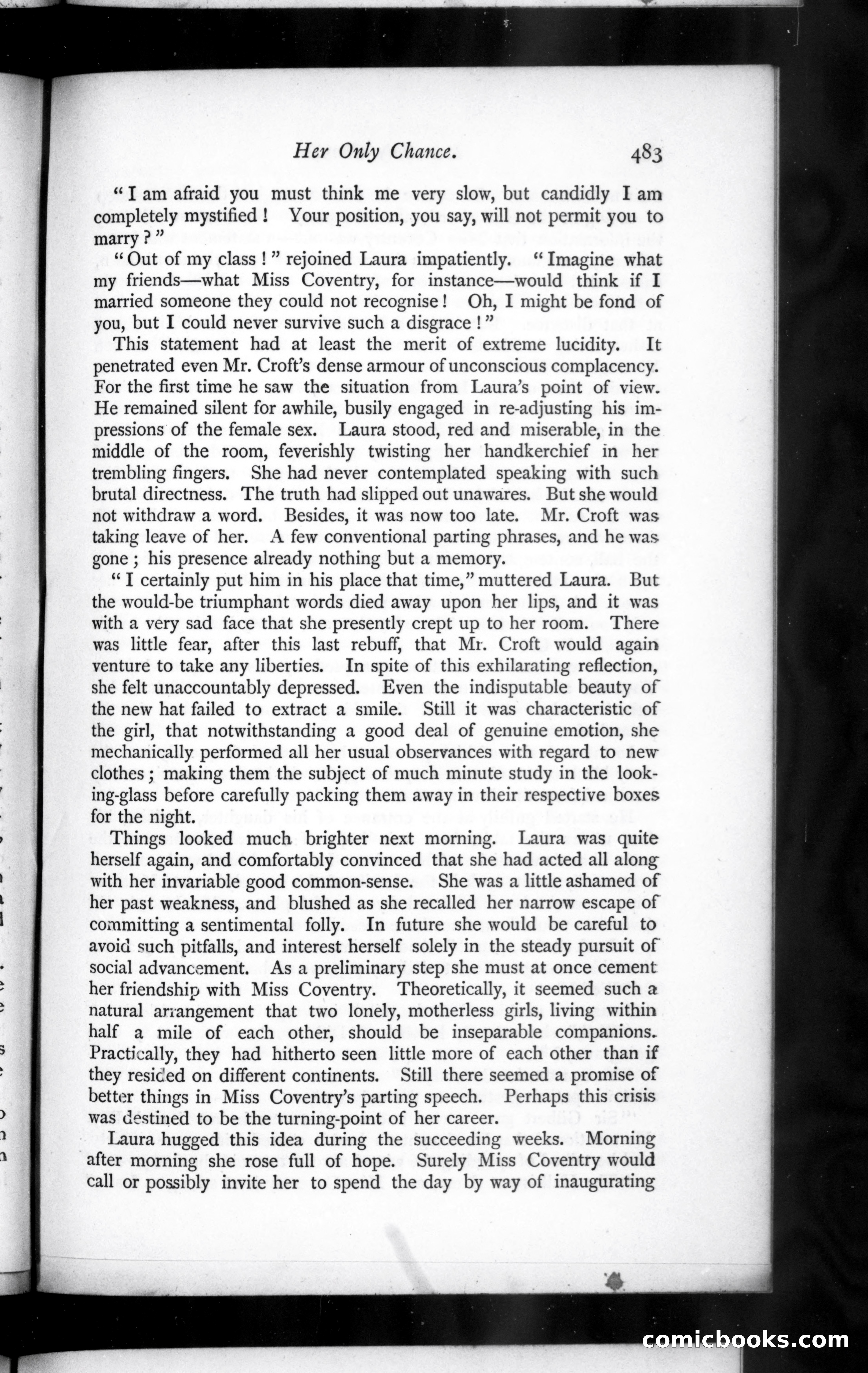 The Argosy, Vol. 49 — page 43 of 85
