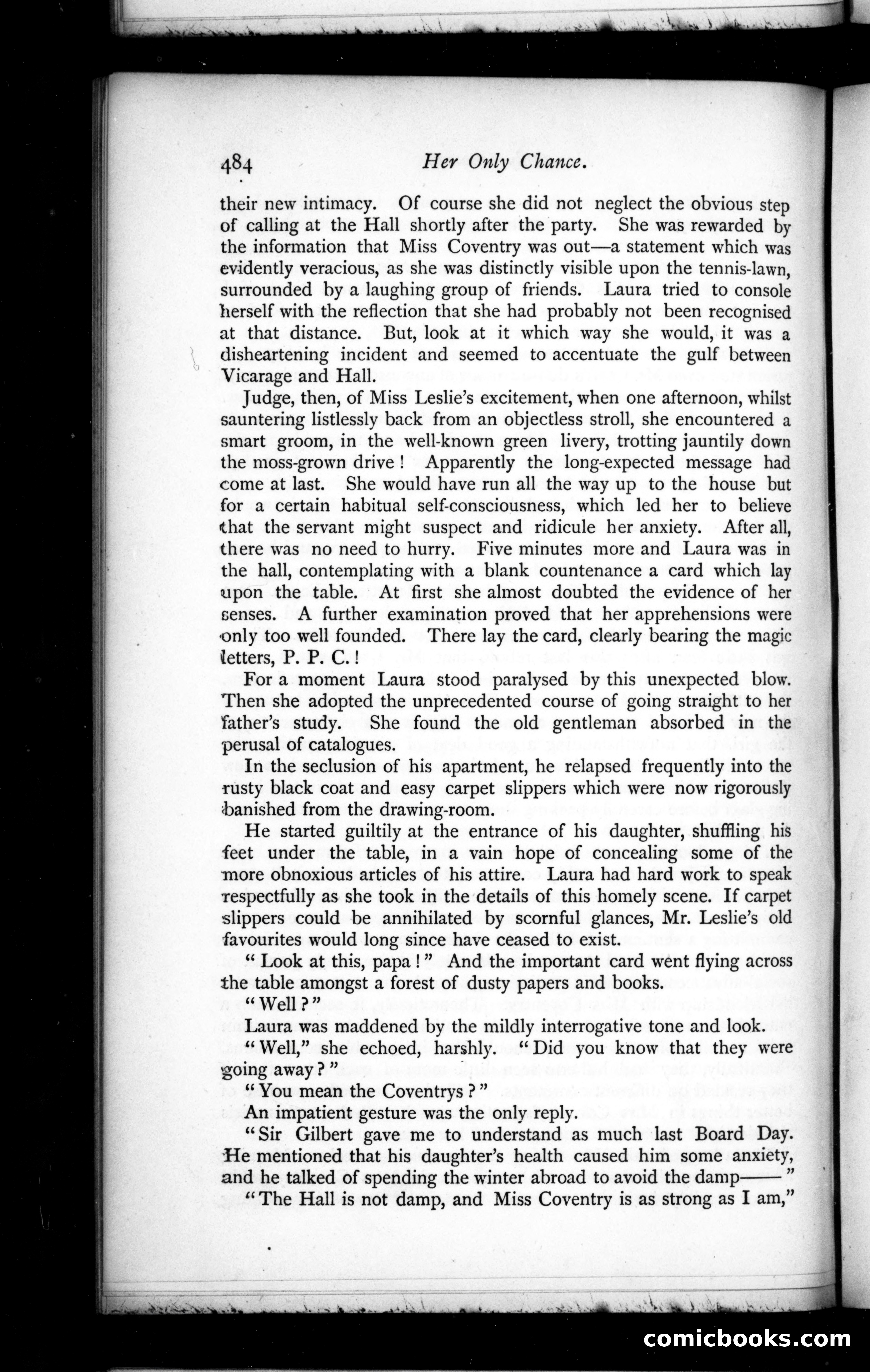 The Argosy, Vol. 49 — page 44 of 85