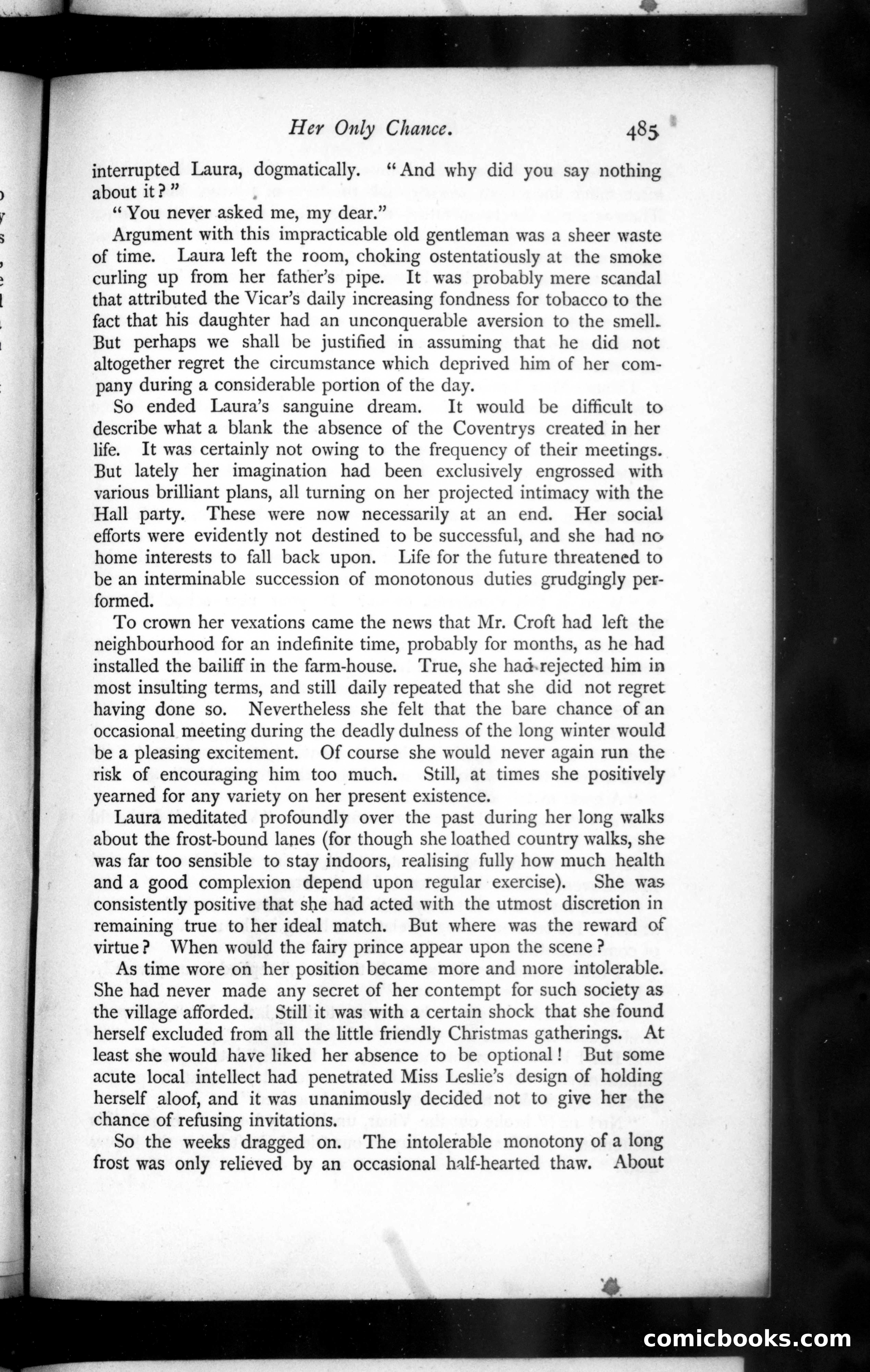 The Argosy, Vol. 49 — page 45 of 85