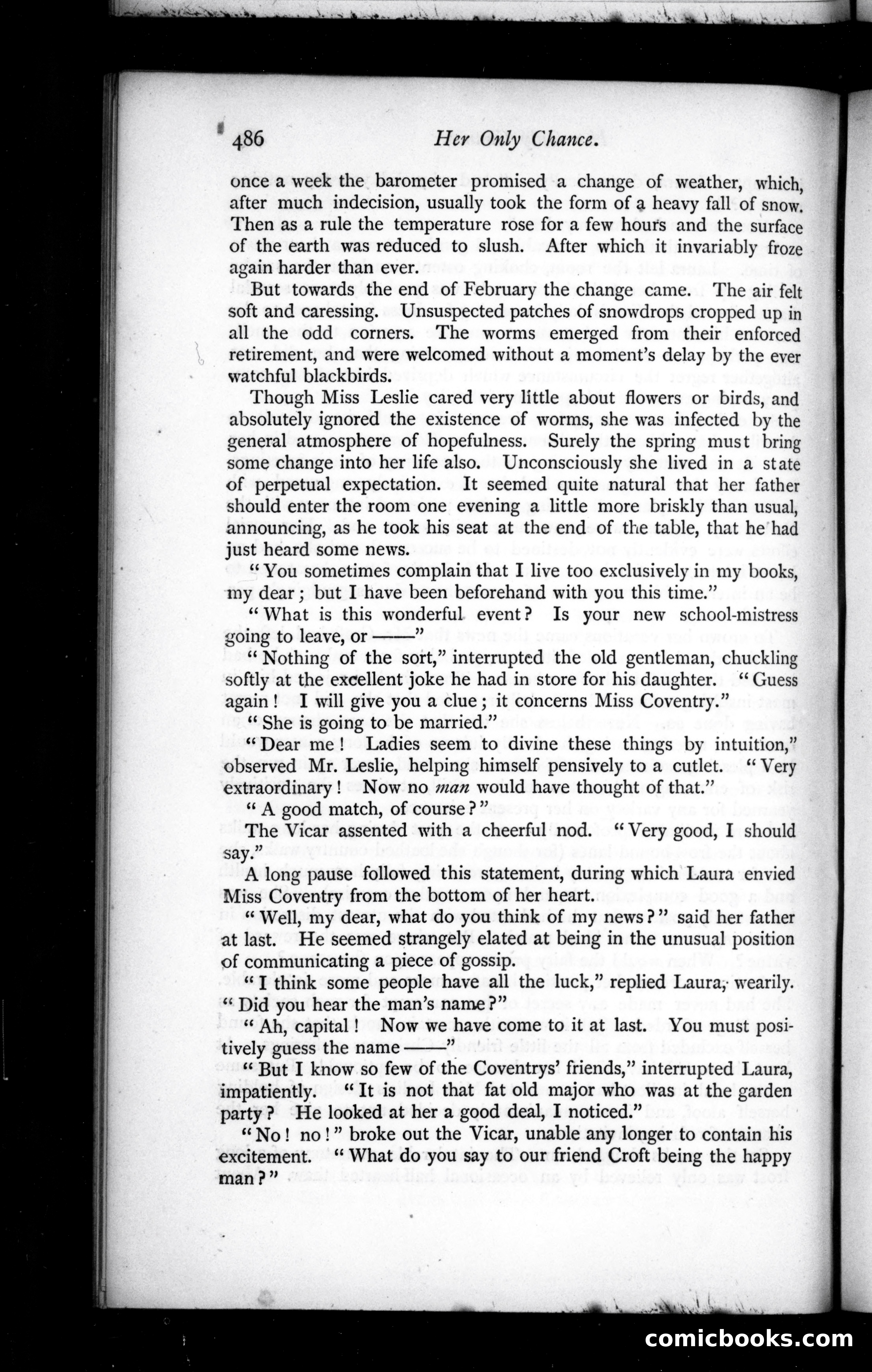 The Argosy, Vol. 49 — page 46 of 85