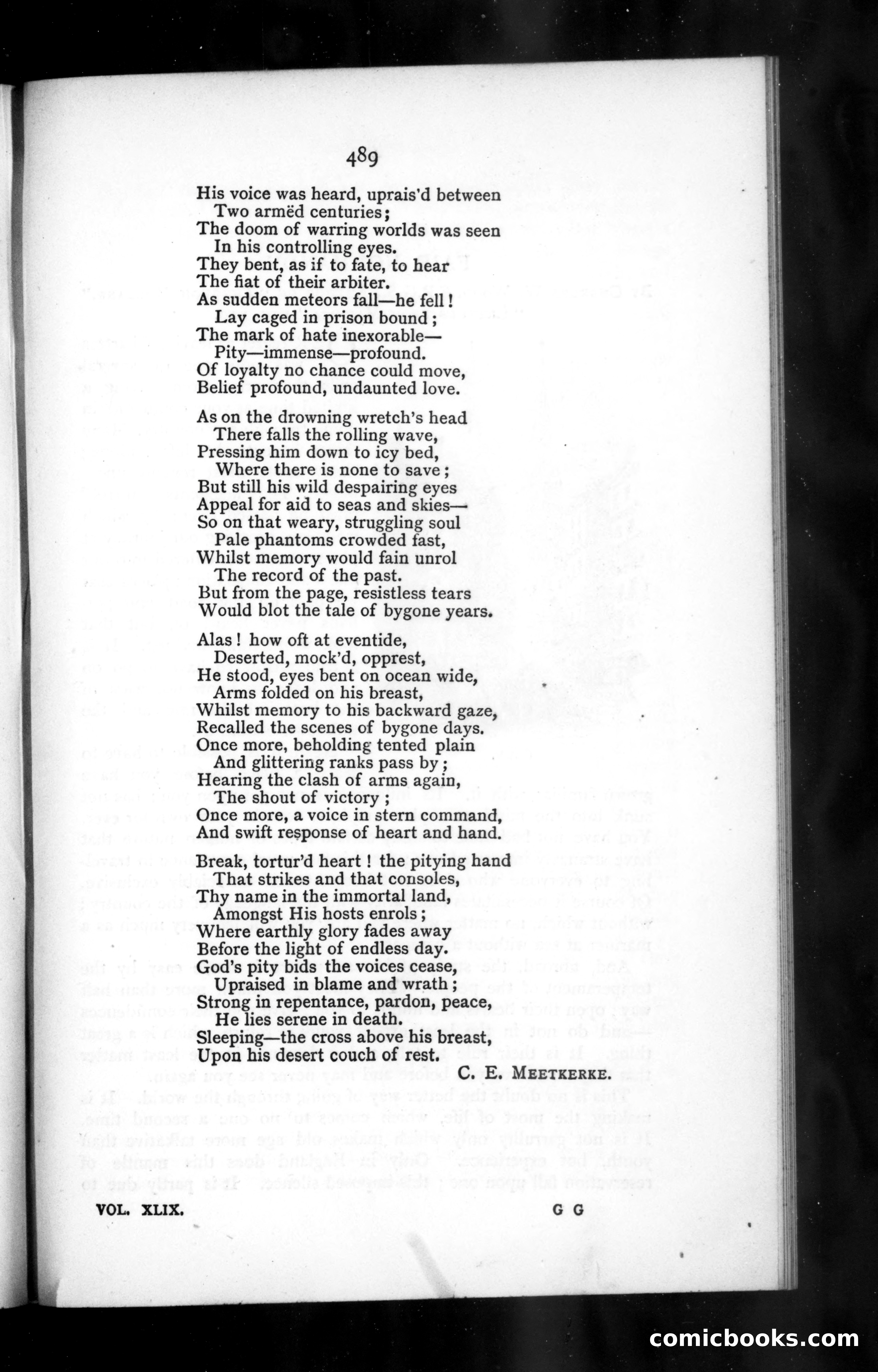 The Argosy, Vol. 49 — page 49 of 85