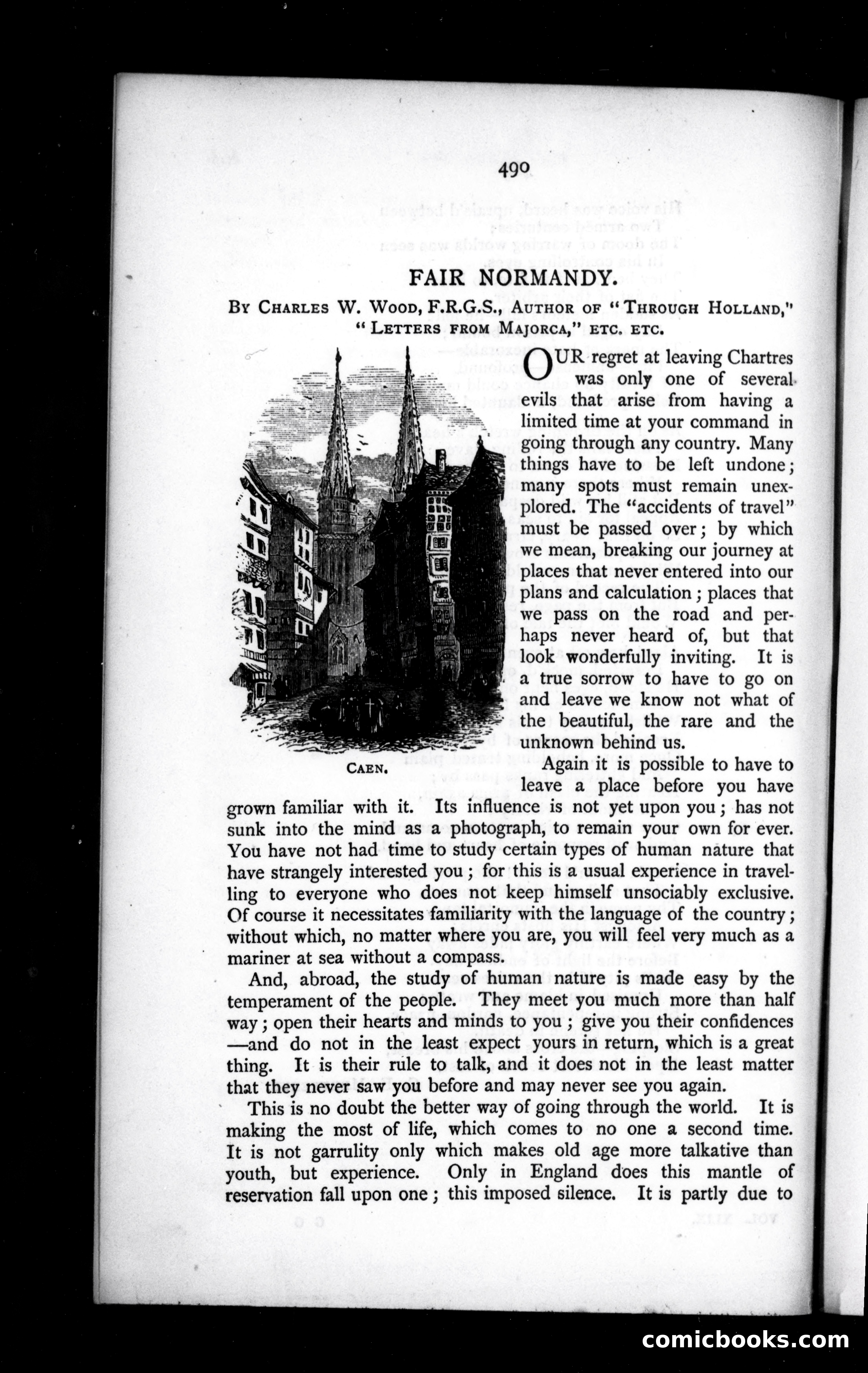 The Argosy, Vol. 49 — page 50 of 85