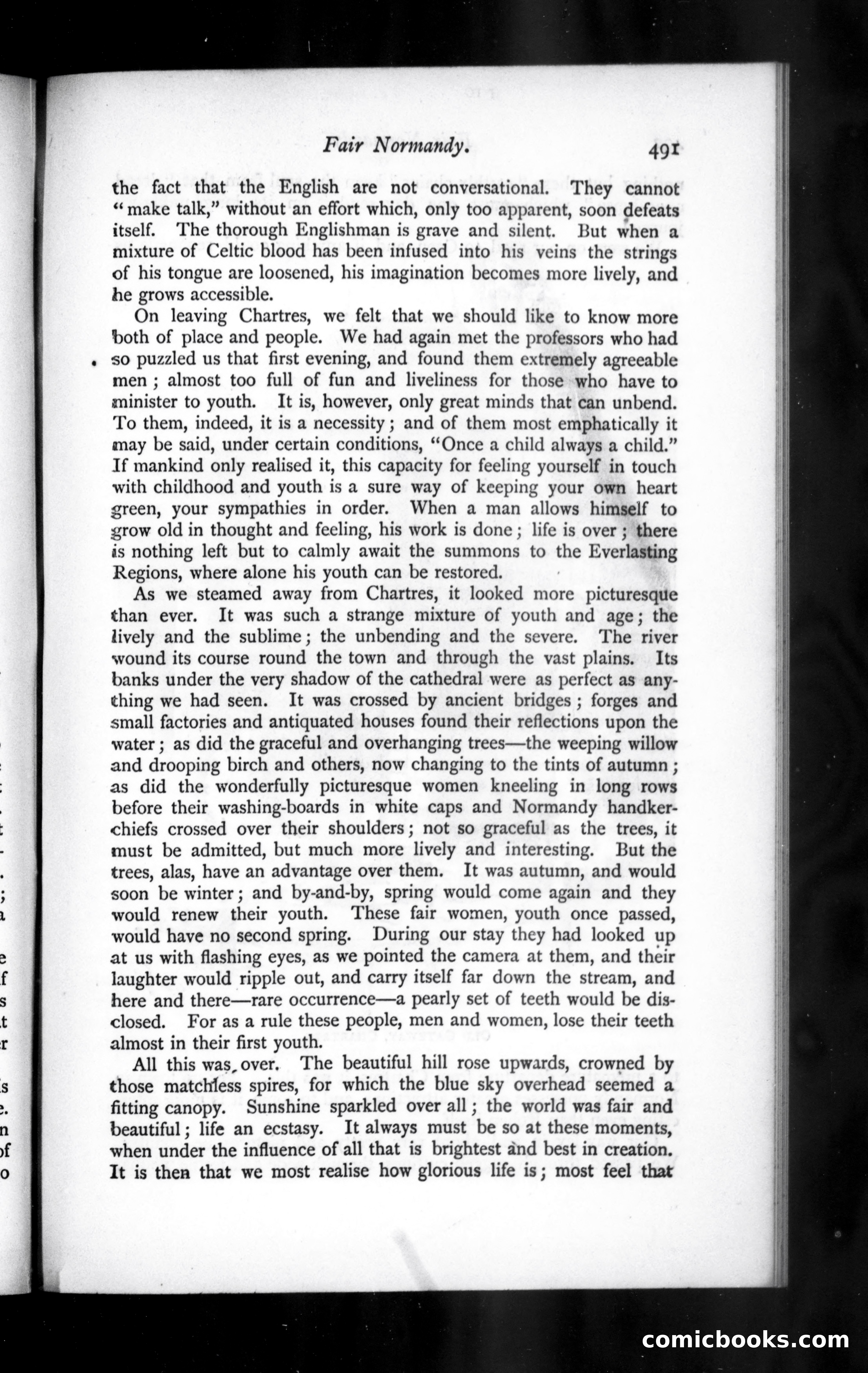 The Argosy, Vol. 49 — page 51 of 85
