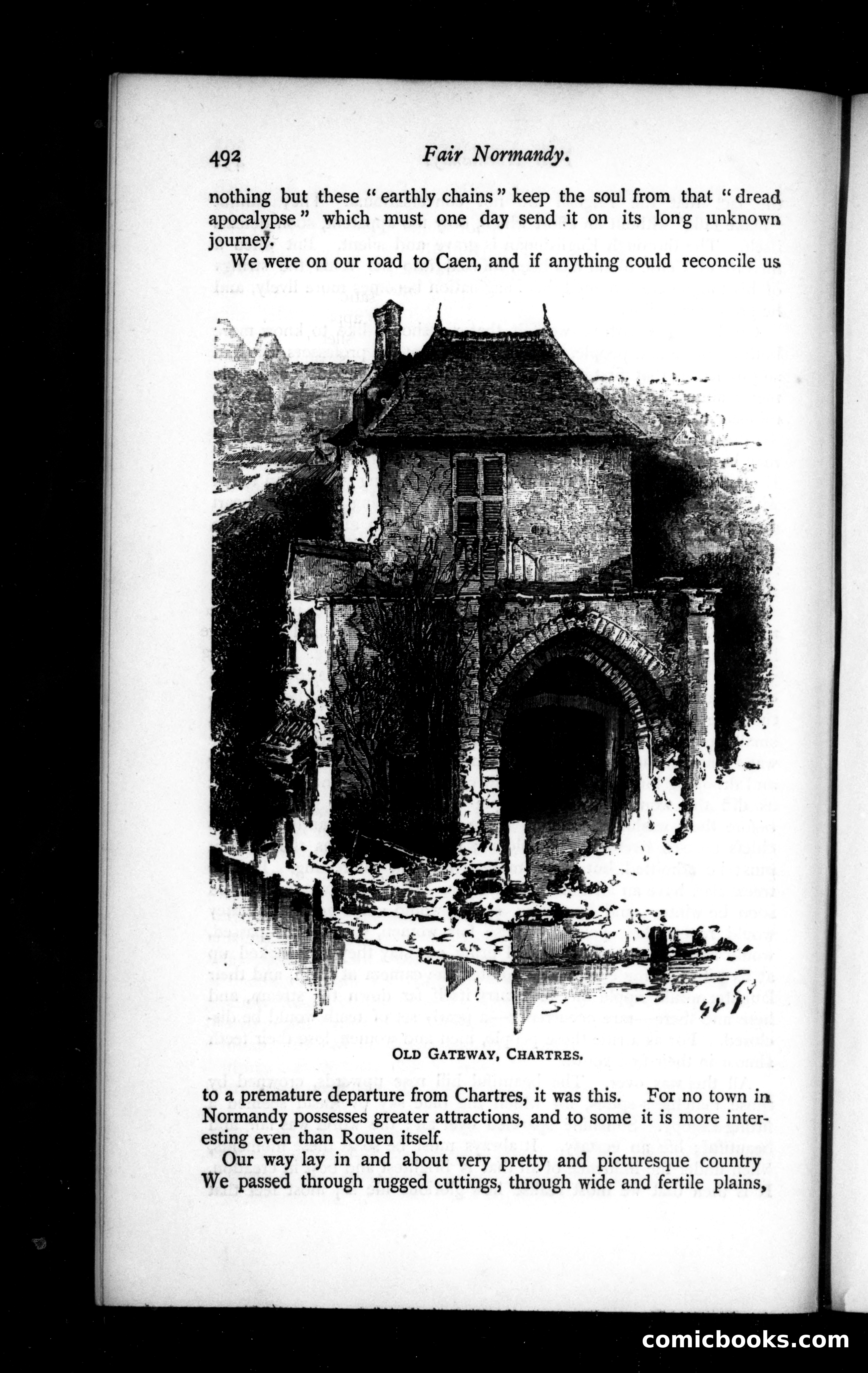 The Argosy, Vol. 49 — page 52 of 85