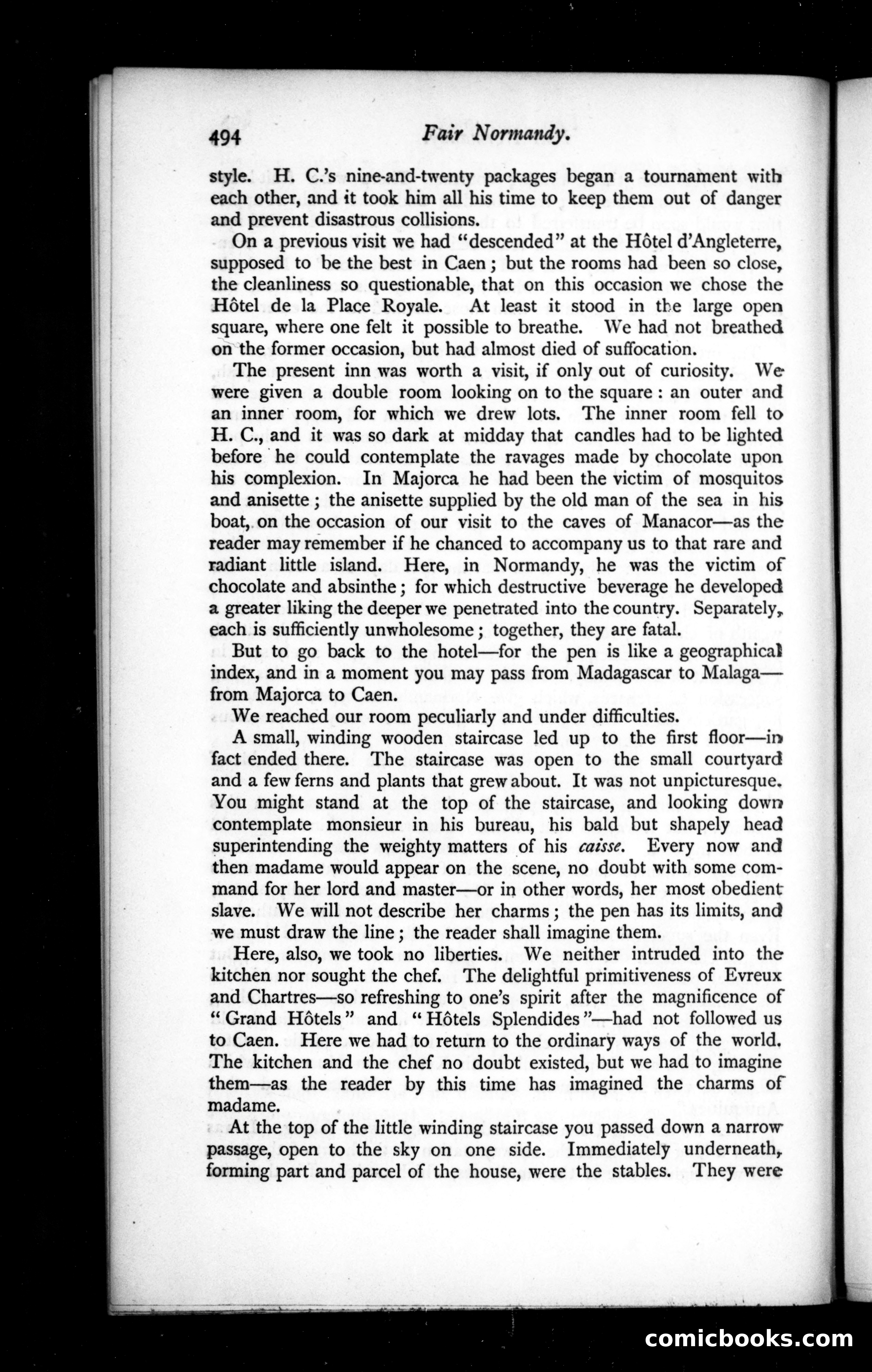 The Argosy, Vol. 49 — page 54 of 85