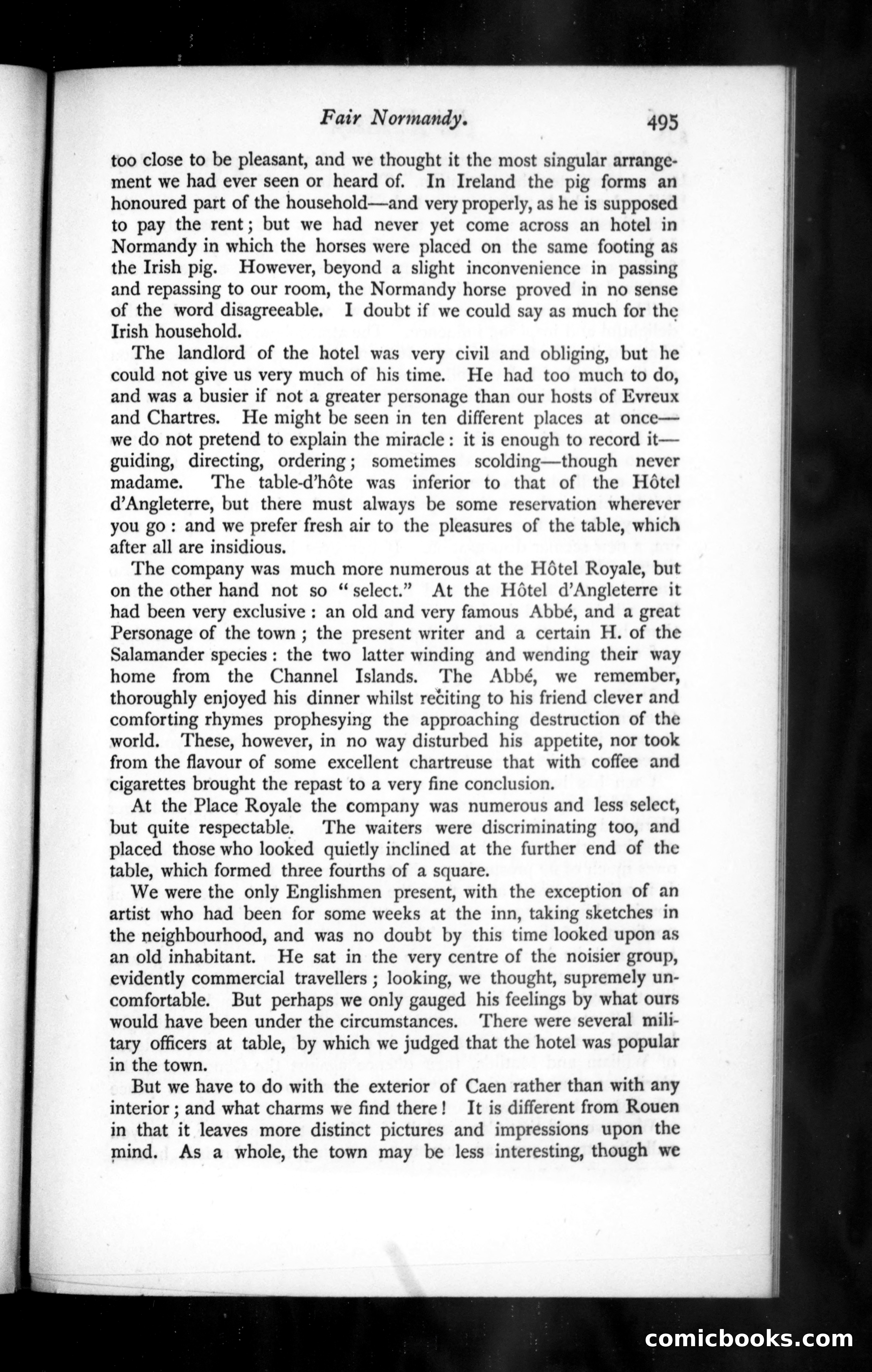 The Argosy, Vol. 49 — page 55 of 85