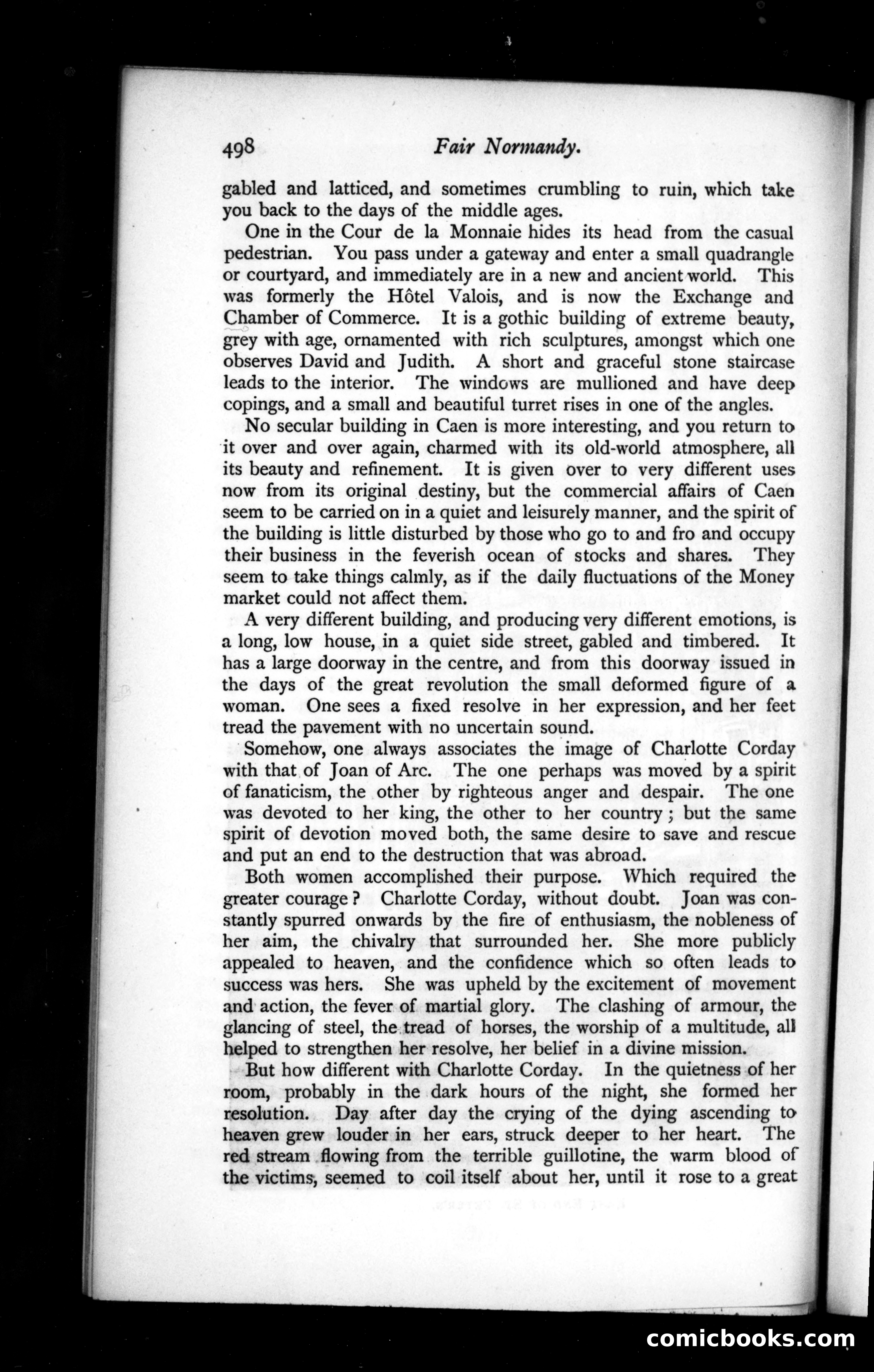 The Argosy, Vol. 49 — page 58 of 85