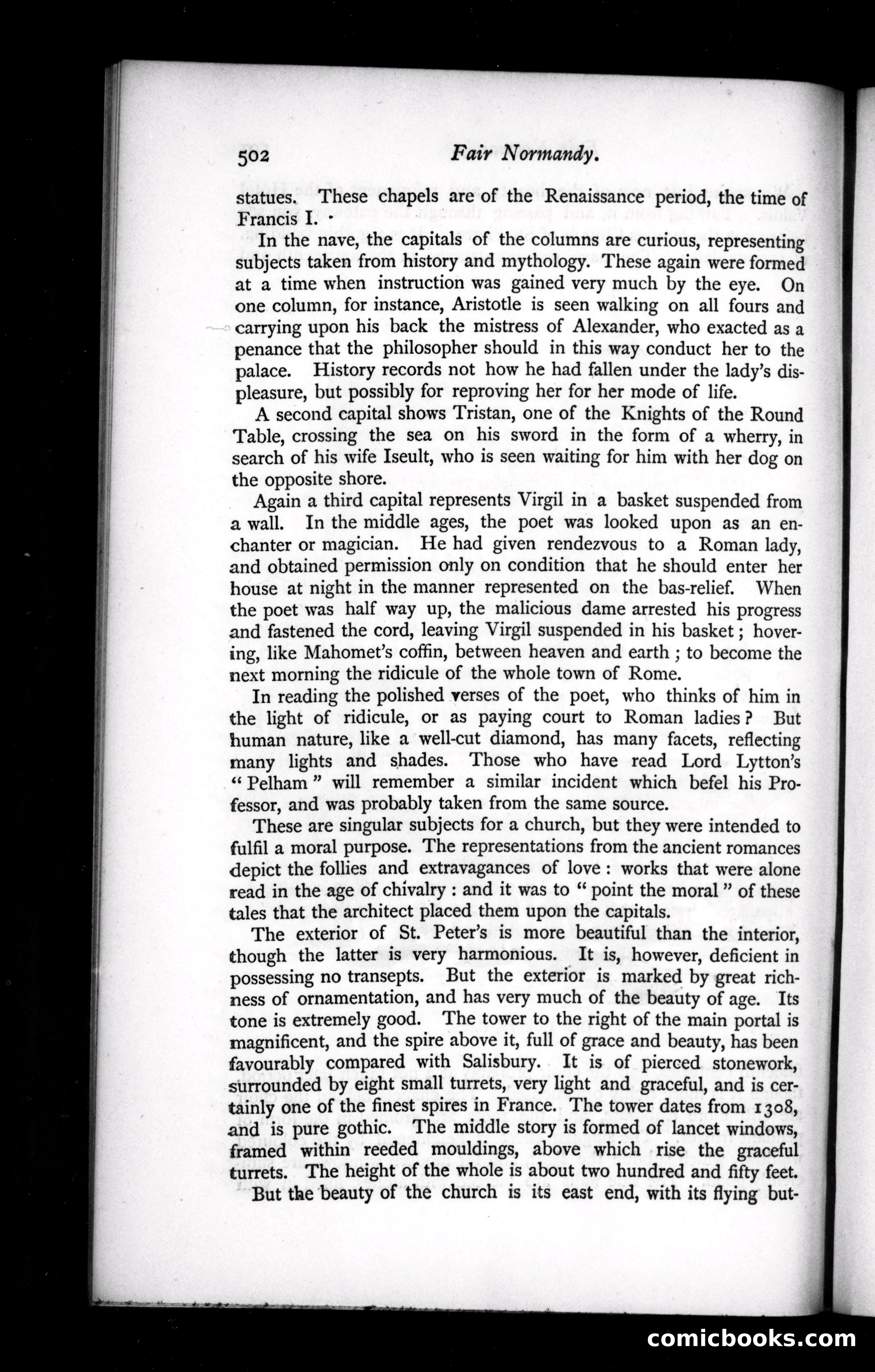 The Argosy, Vol. 49 — page 62 of 85