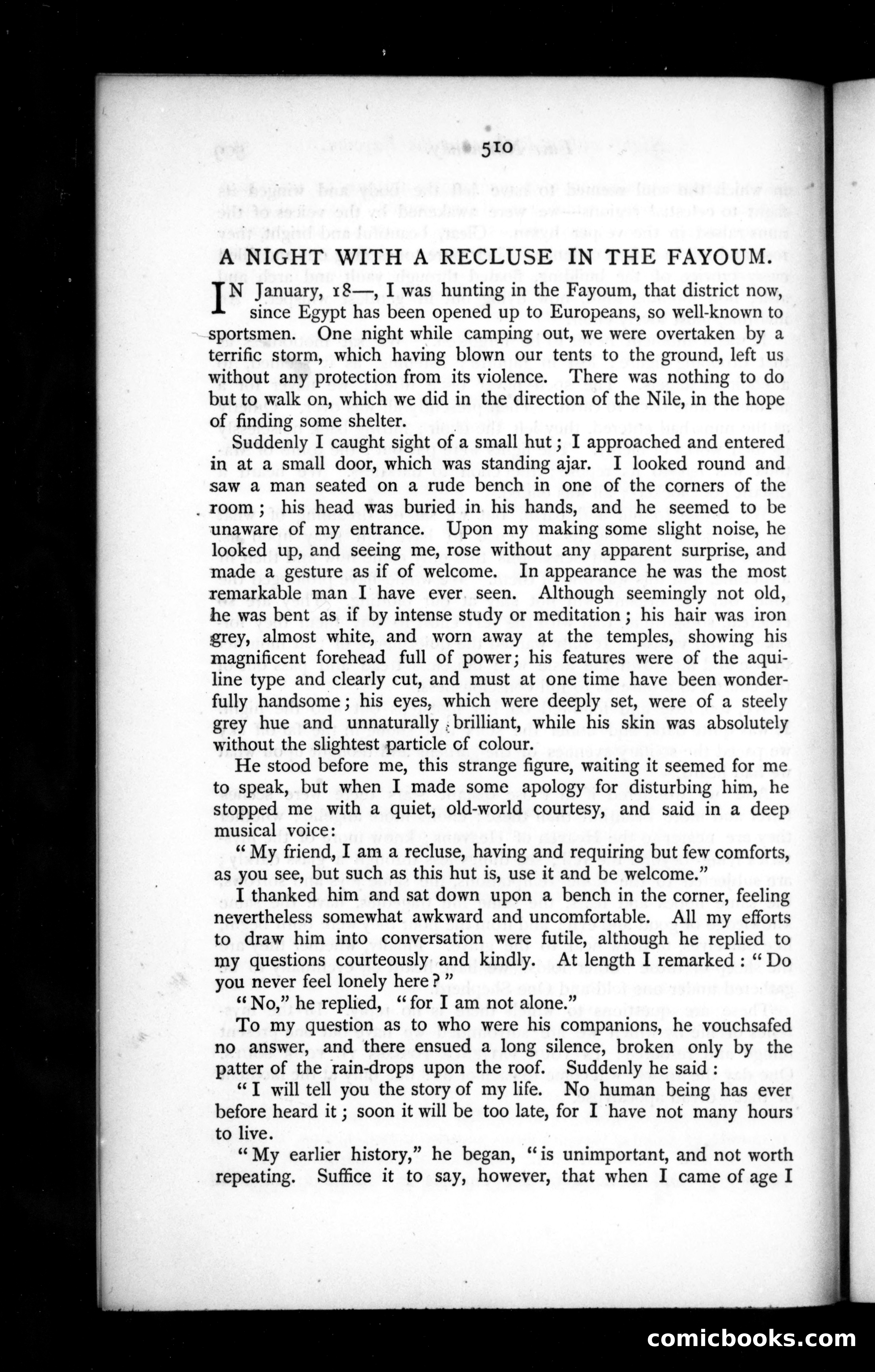 The Argosy, Vol. 49 — page 70 of 85