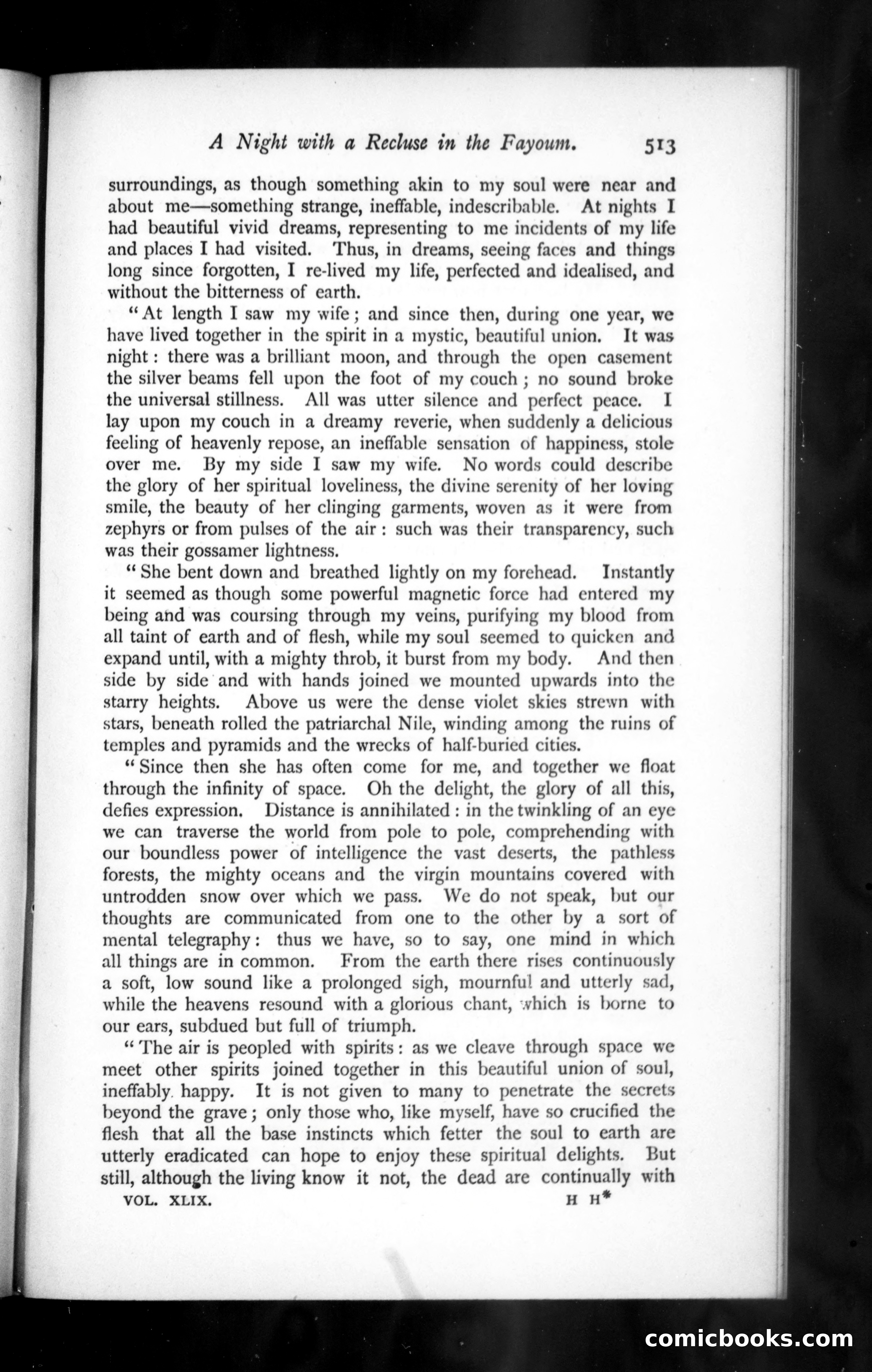 The Argosy, Vol. 49 — page 73 of 85