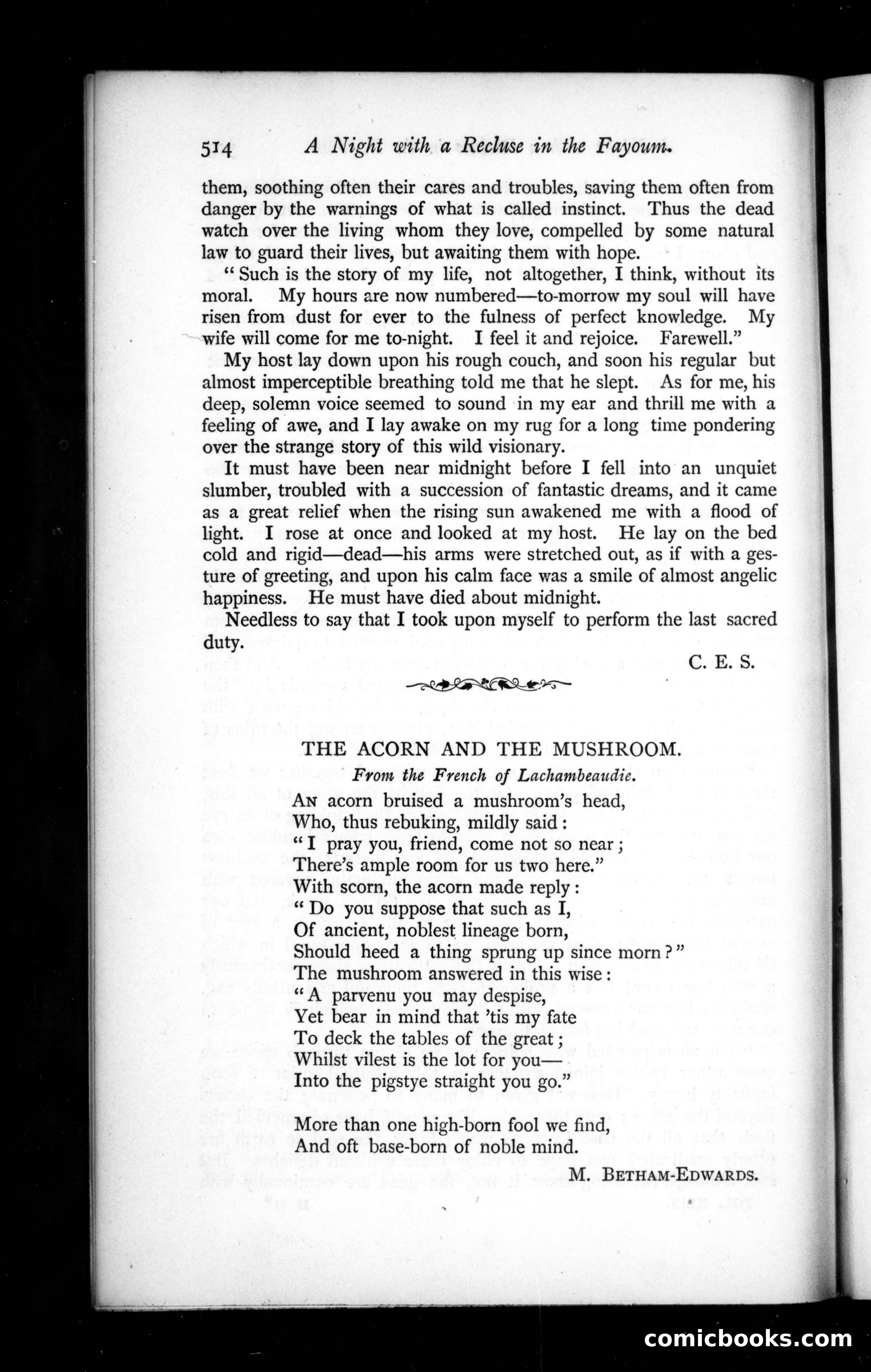 The Argosy, Vol. 49 — page 74 of 85
