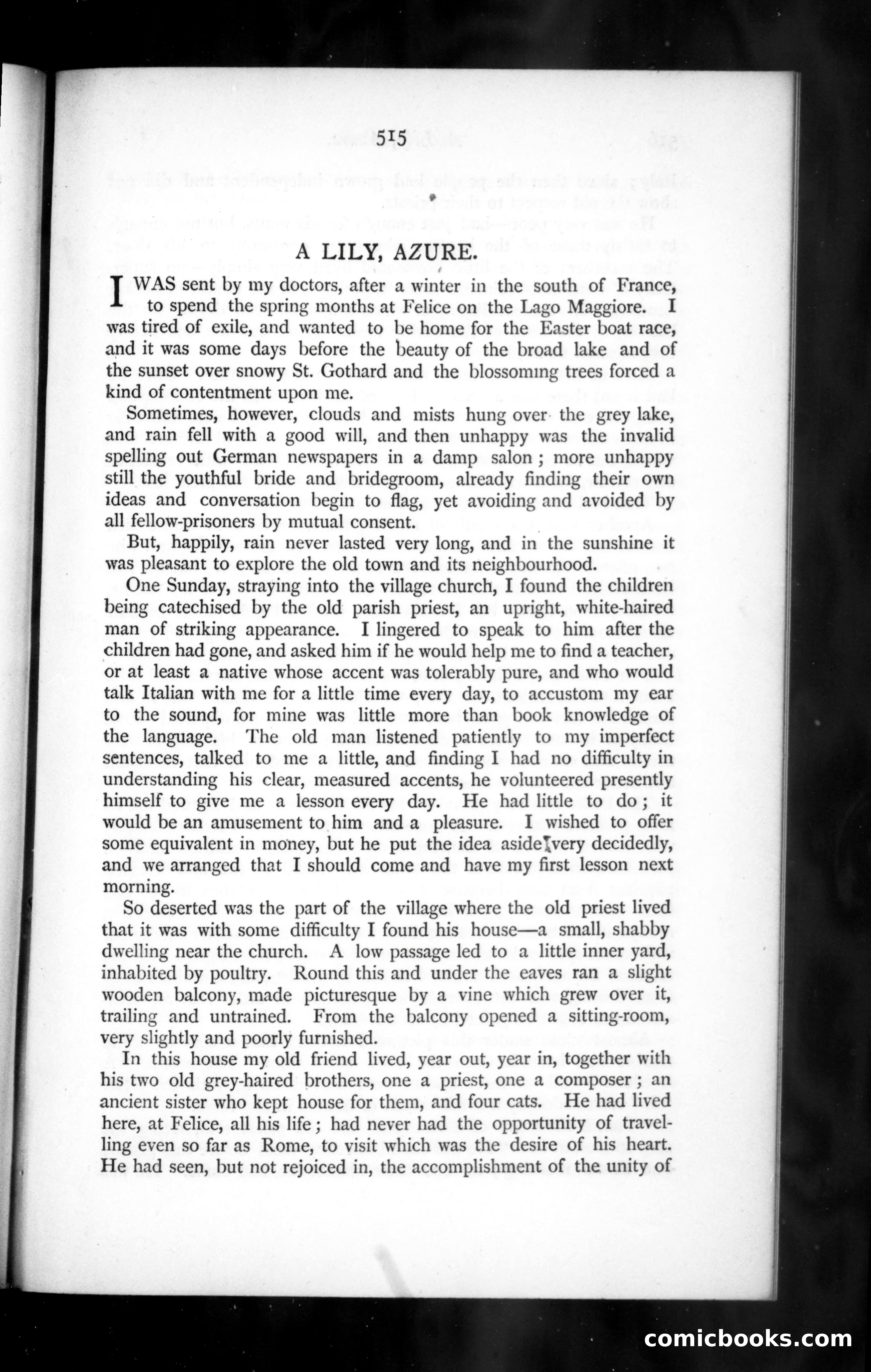 The Argosy, Vol. 49 — page 75 of 85