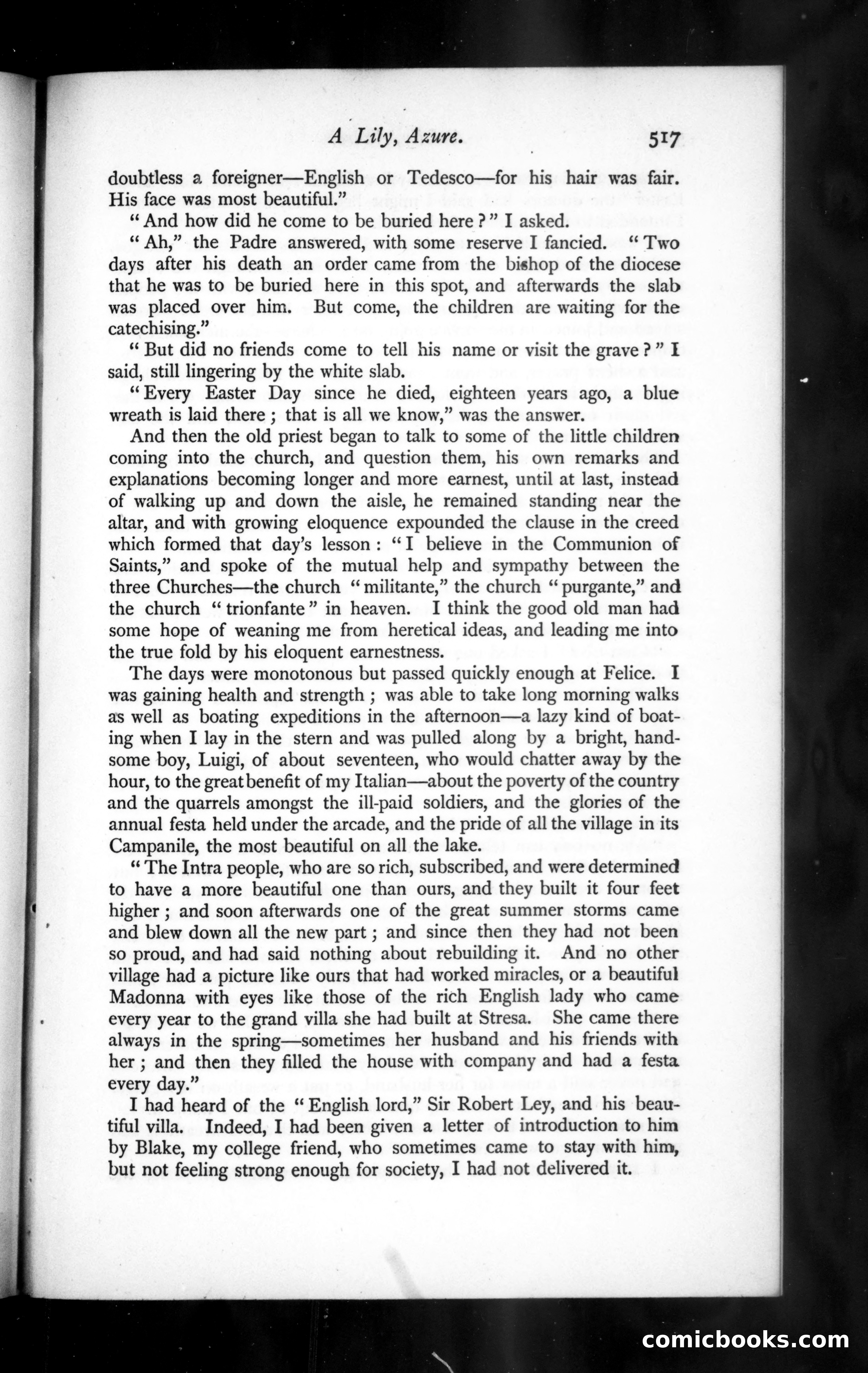 The Argosy, Vol. 49 — page 77 of 85