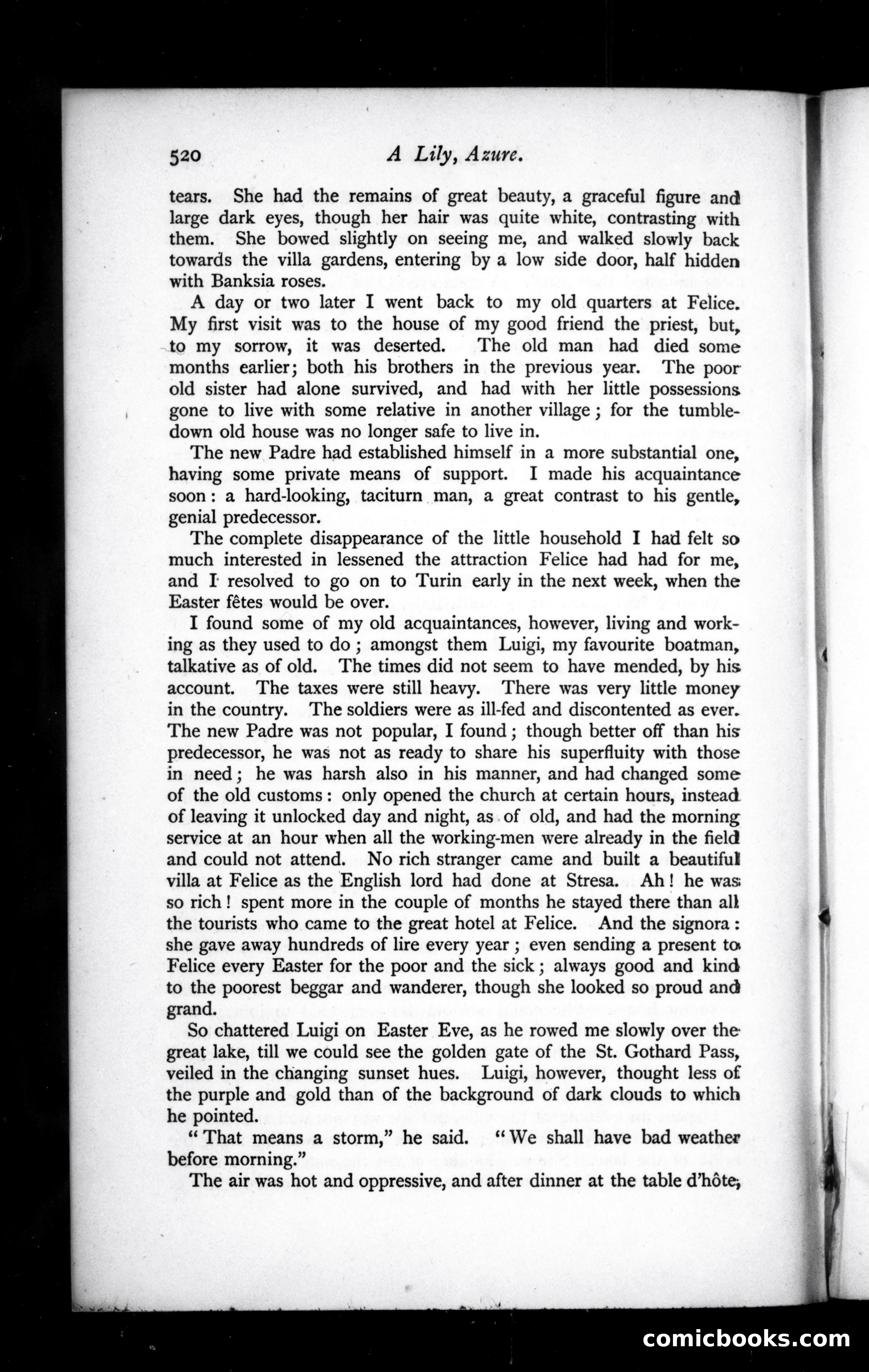 The Argosy, Vol. 49 — page 80 of 85
