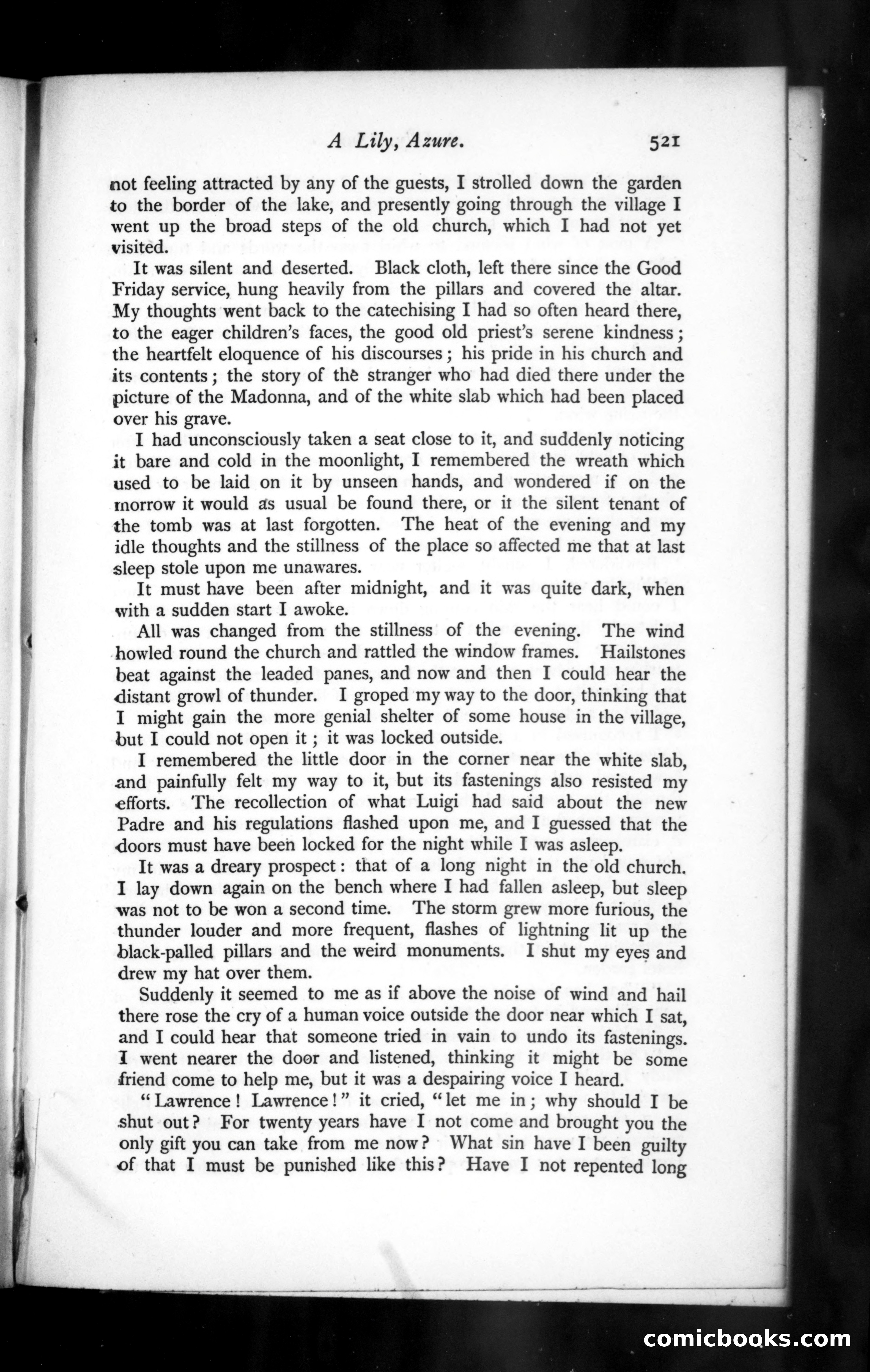 The Argosy, Vol. 49 — page 81 of 85