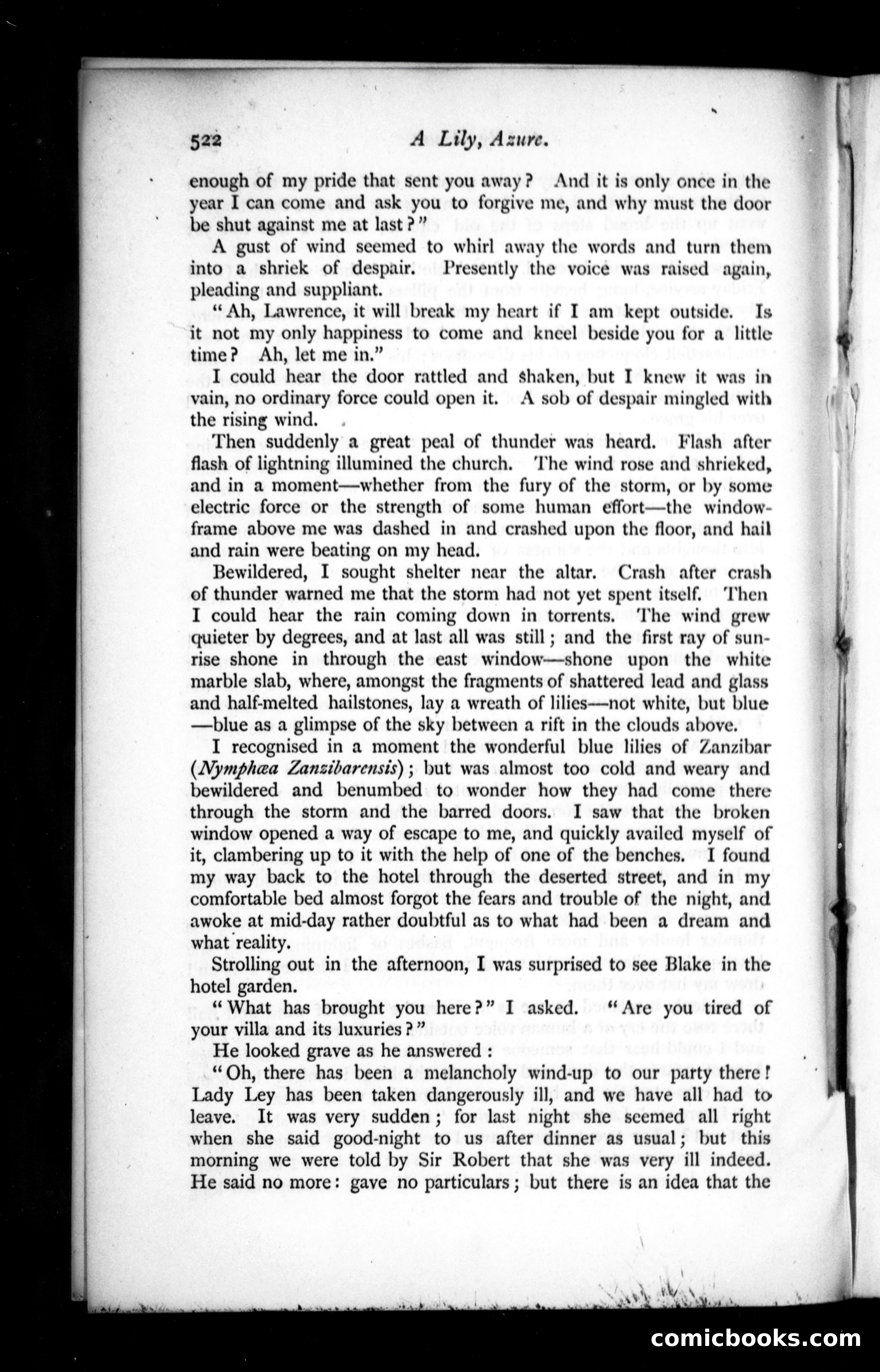 The Argosy, Vol. 49 — page 82 of 85