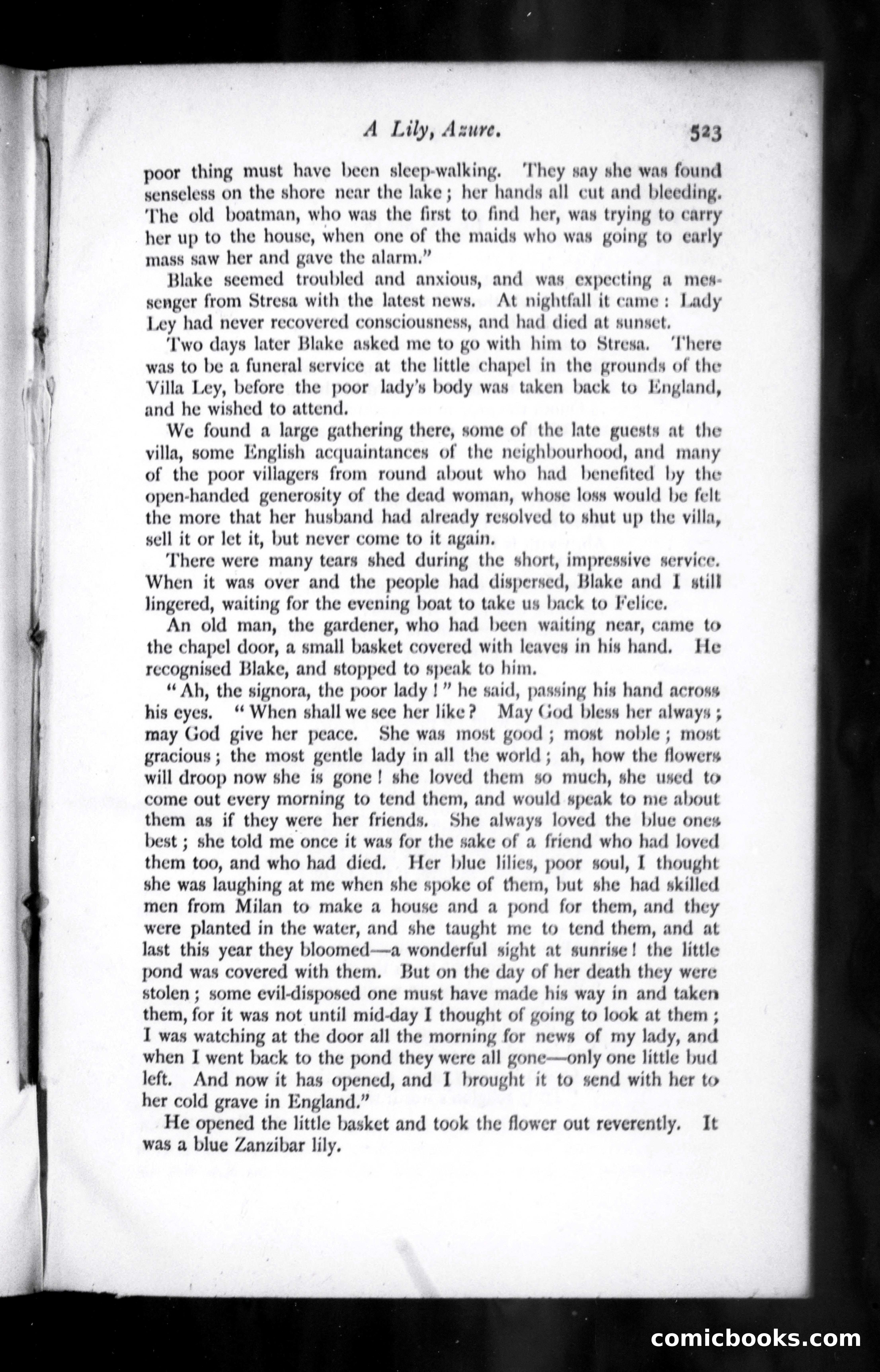 The Argosy, Vol. 49 — page 83 of 85